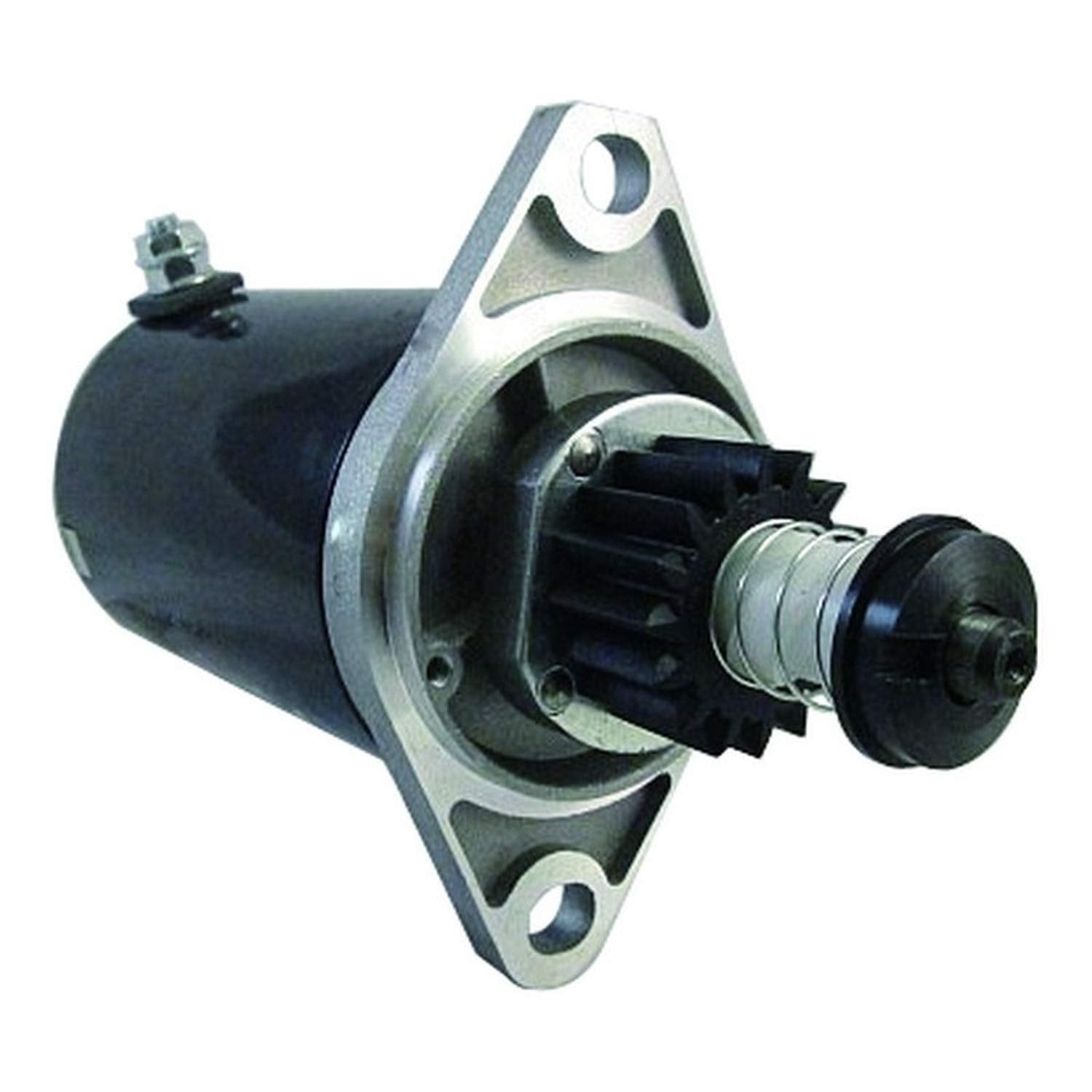 New Starter Compatible With 1975-1986 Onan Generator RV Emerald 191-2416, 191-1630, 191-2132, 6019440-M030SM, 6019440MO30SM, 609