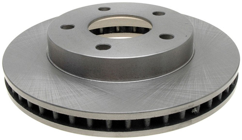 Raybestos 5072R Professional Grade Disc Brake Rotor