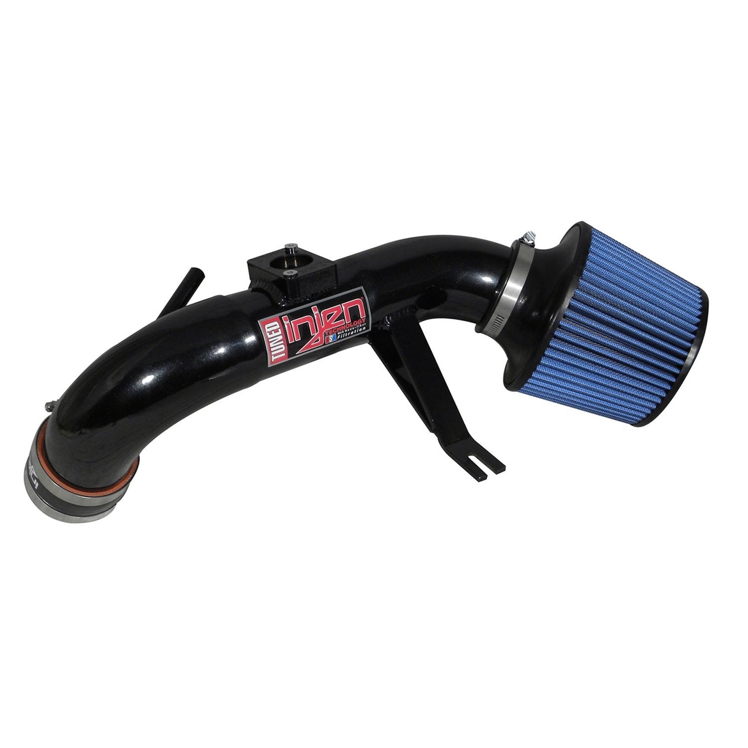 Injen SP1838BLK Polished Finish Tuned Air Intake System for 2009-2011 Mitsubishi Lancer  Black