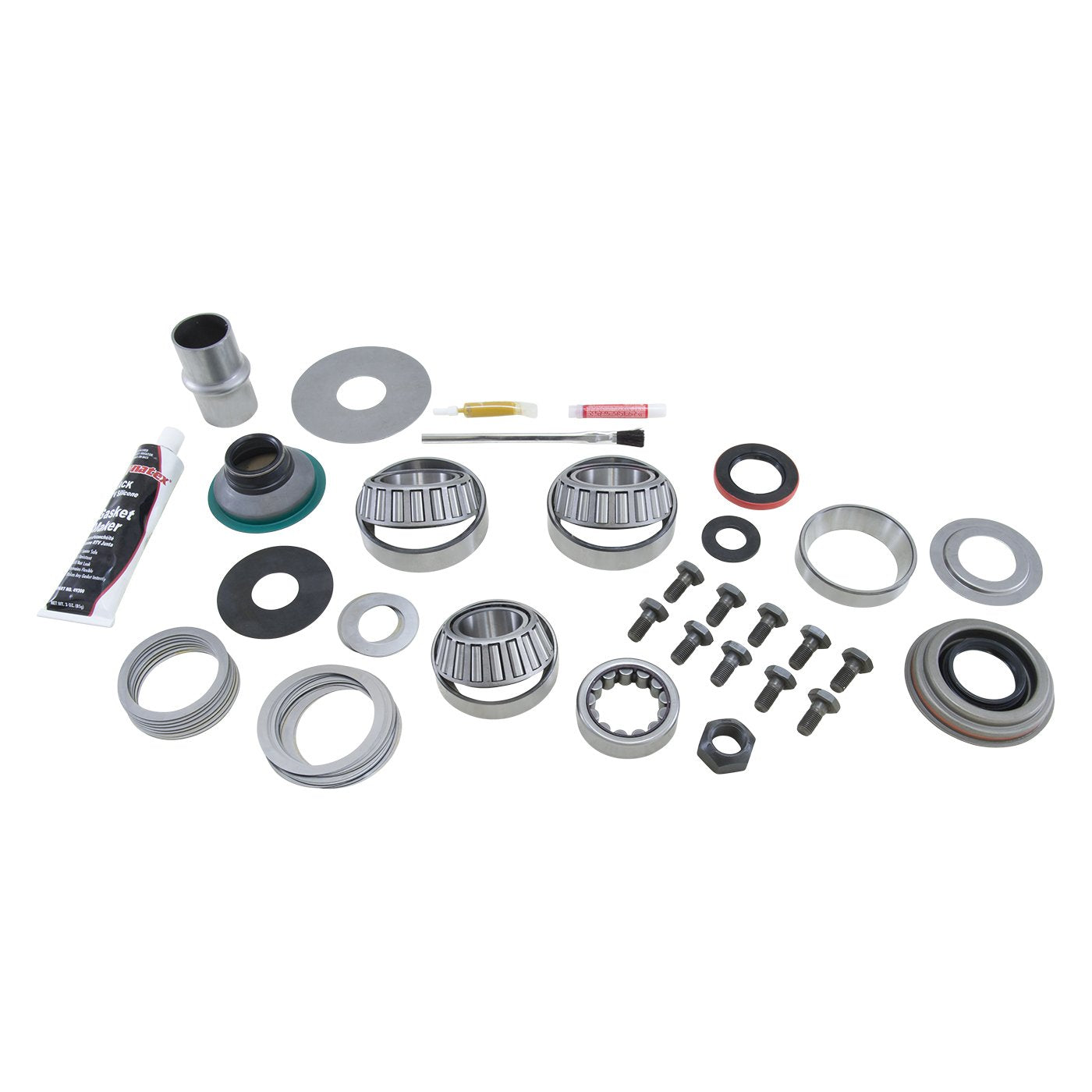 Usa Standard Gear (Zk D44-Ifs-E) Master Overhaul Kit For Dana 44 Ifs Differential