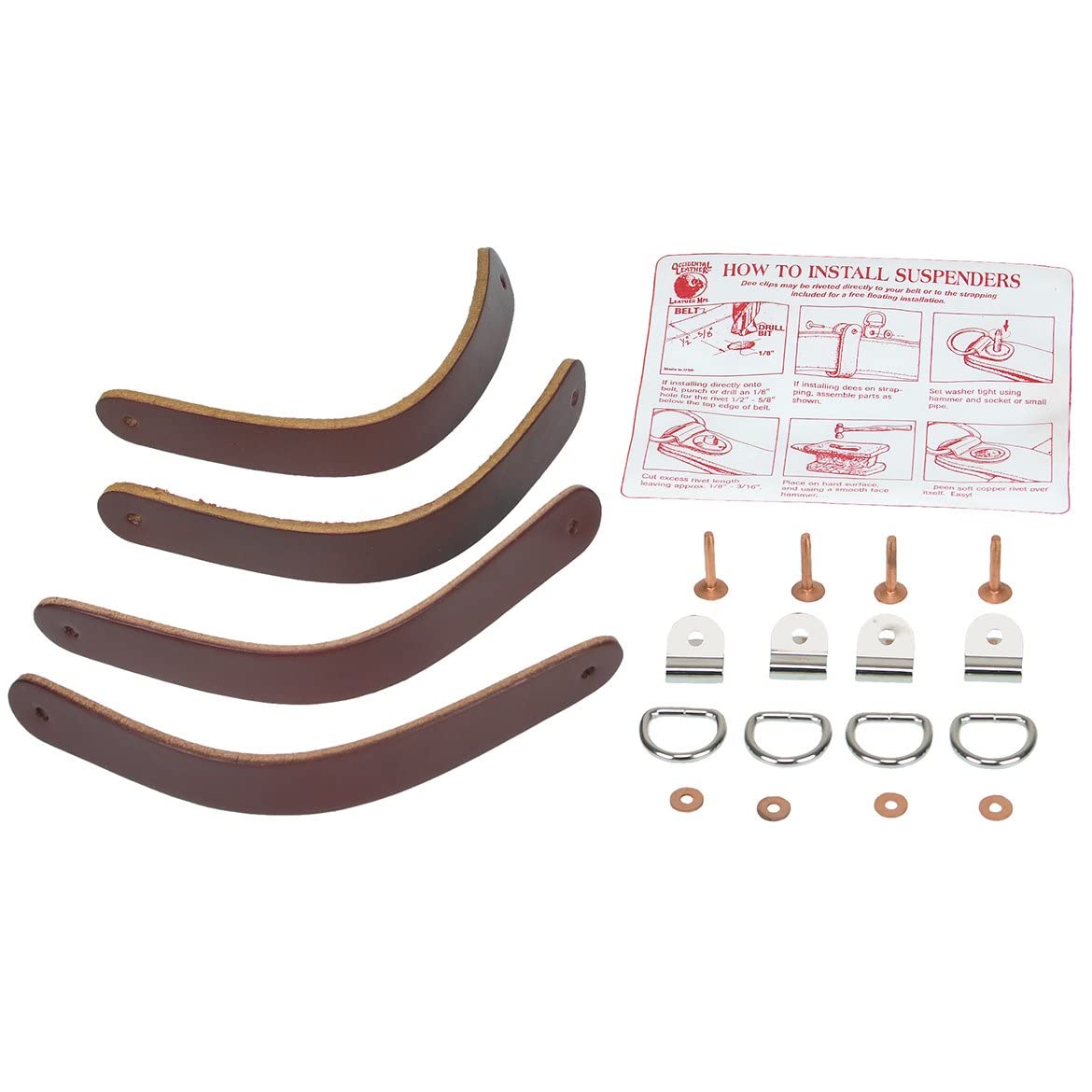 Extra Installtion Kit
