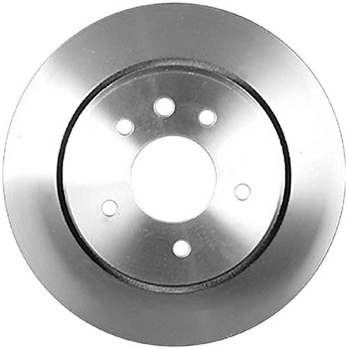 Bendix Premium Prt5104 Rear Brake Rotor For Jaguar Vanden Plas 2003-1995, Xj6 1997-1995, Xj8 2003-1998, Xj12 1996-1995, Xjr 2003