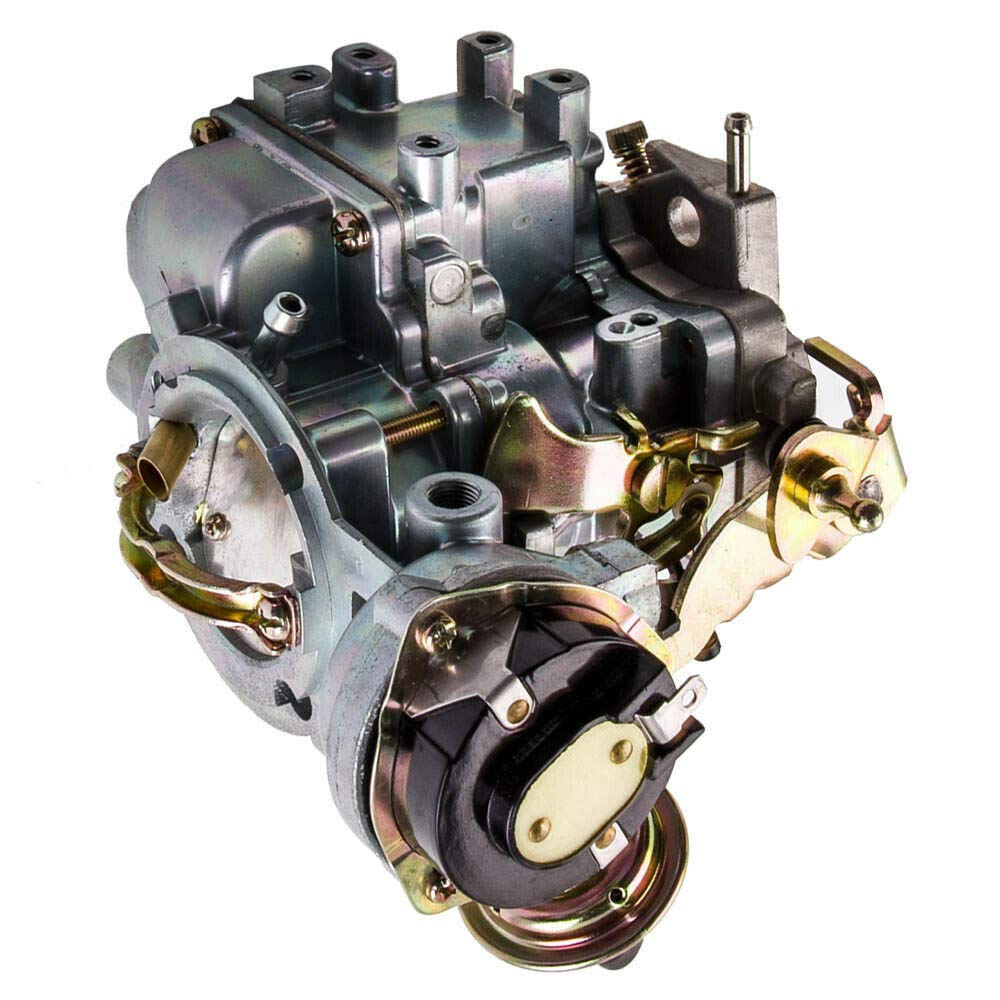 Auto Parts Prodigy 1 Barrel Carburetor Replacement for Ford 300, Fits 1965-1985 Bronco, Fairmont, F-Series, Automatic Choke