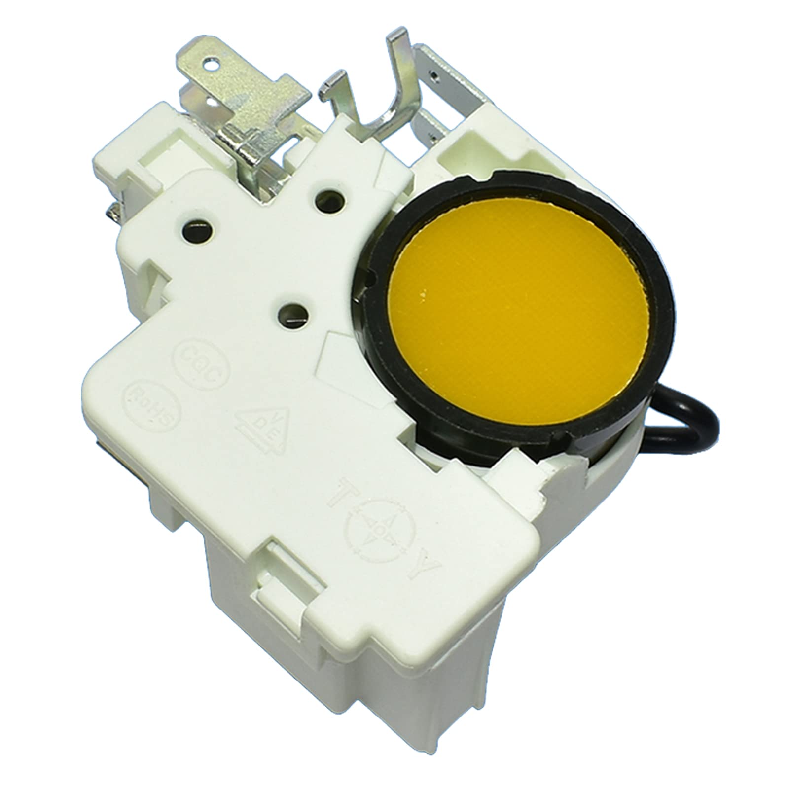 Generic QP3-15/C PTC Starter Relay for Refrigerator Freezer Compressor