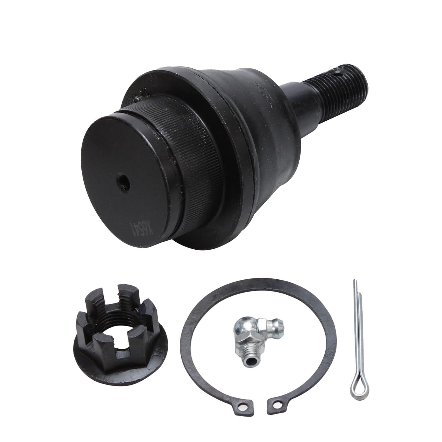 Detroit Axle - Front End Suspension Kit For Gmc Chevy Avalanche Silverado Sierra Yukon Xl 1500 Tahoe Express Savana 2500 Cadilla
