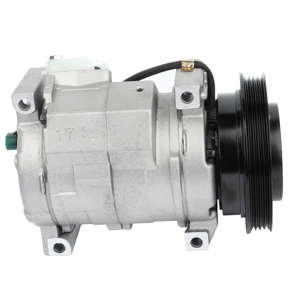 SCITOO AC Compressor Fit for Chrysler Neon 2.0L 2000-2002 Fit for Plymouth Neon 2.0L 2000-2001