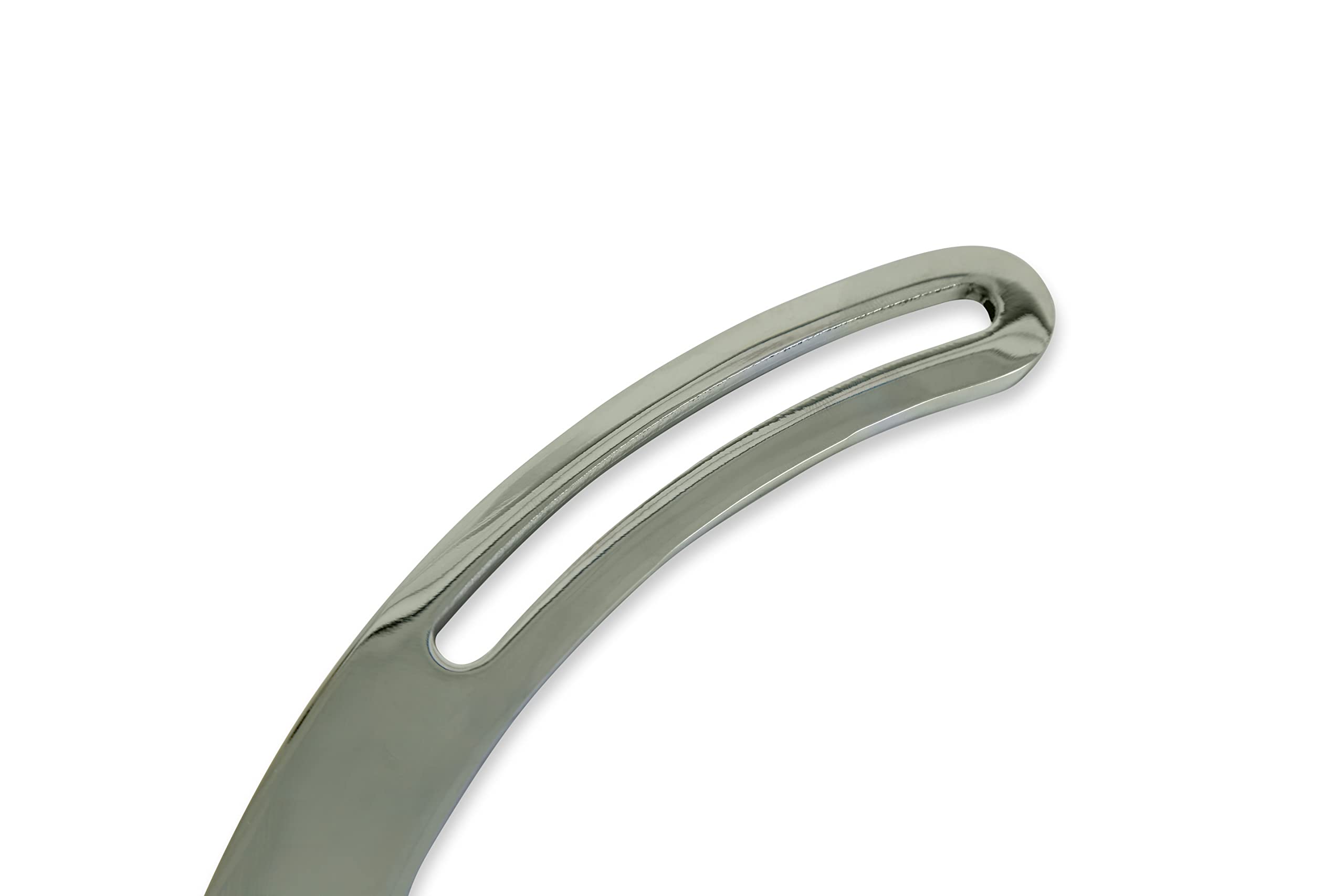 Mr. Gasket 9851 Chrome Plated Alternator Bracket