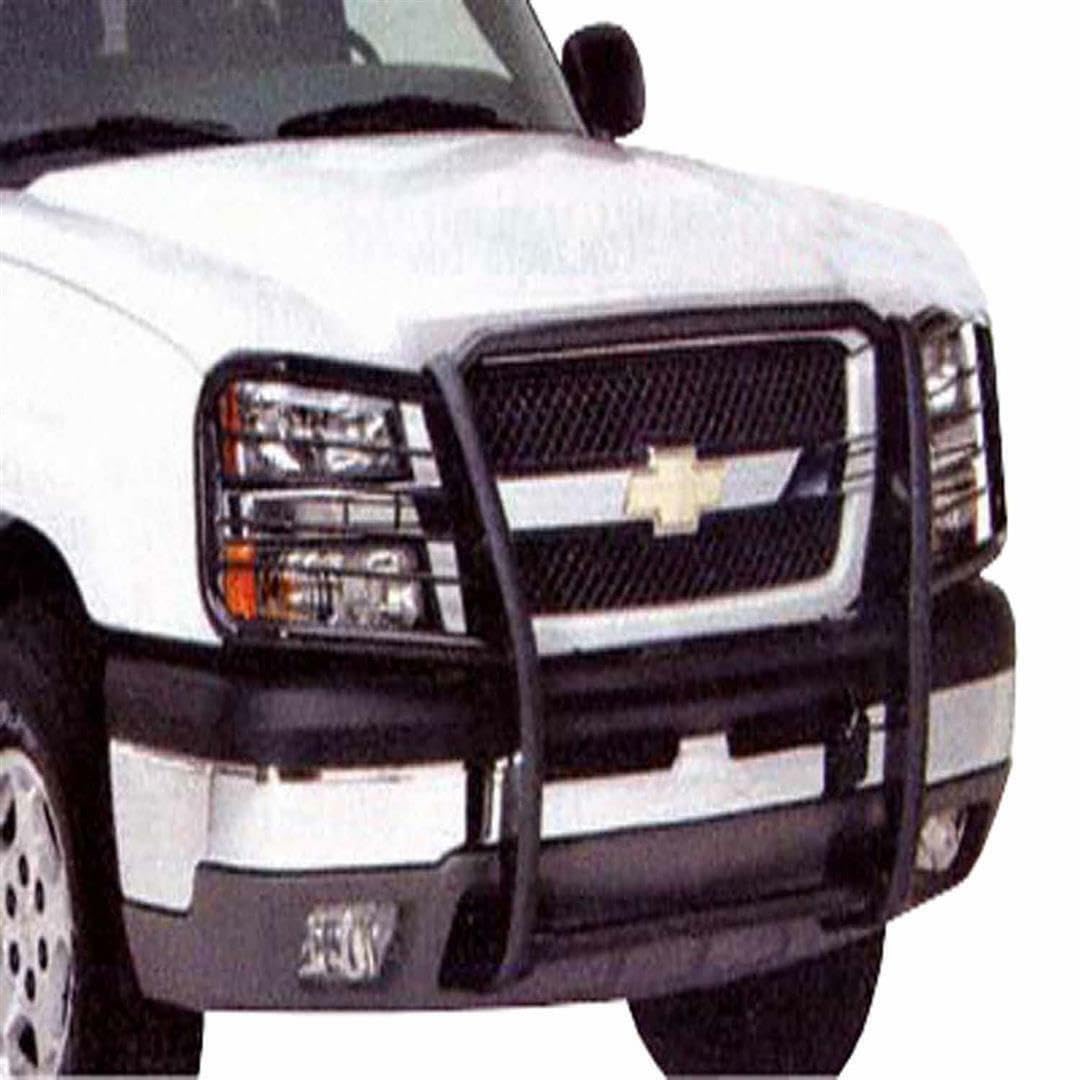Trailfx 81361 Black Grille Guard Bar For Toyota 4Runner