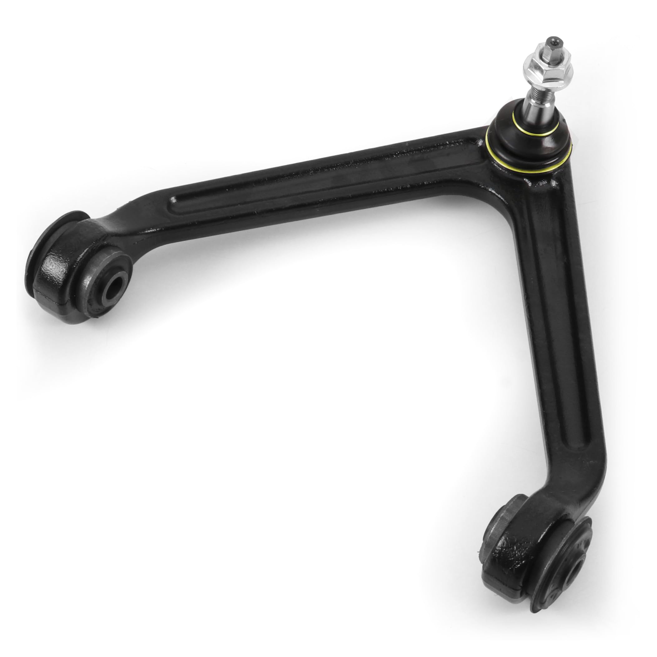 Metrix Premium Chassis Parts - 4 Pc Front L/R Upper Control Arm & L/R Outer Tie Rod End Kit Fits 2002-2005 Dodge Ram 1500 4Wd, 2