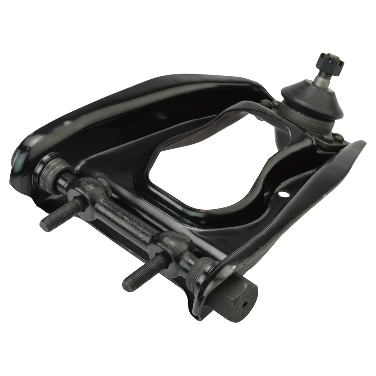 Trq Front Upper Control Arm With Ball Joint Set Compatible With 1964-1966 Ford Falcon Mustang 1964 Sprint Mercury Comet