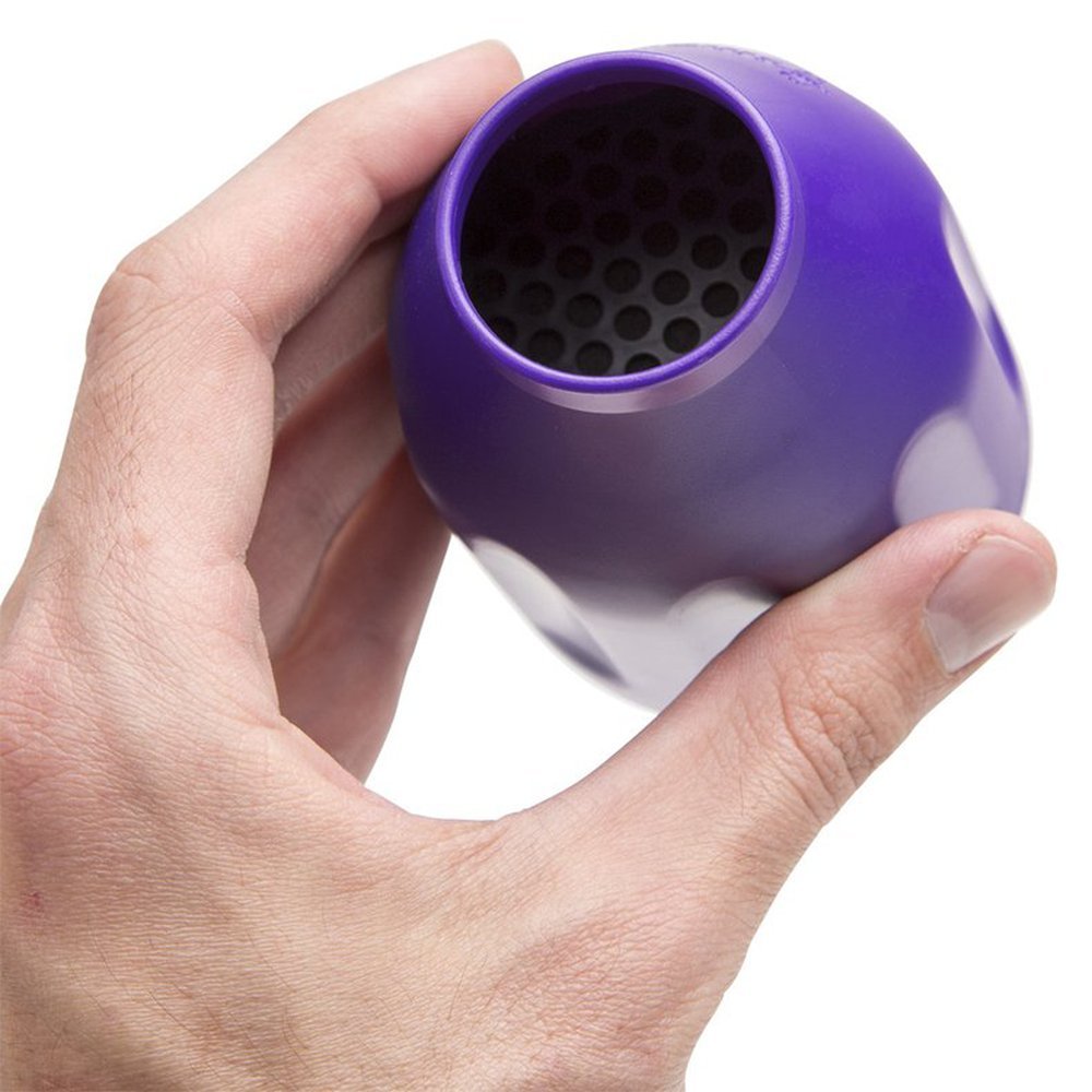 Smokebuddy Original Black Personal Air Filter - Medium Size, Black Plastic Design