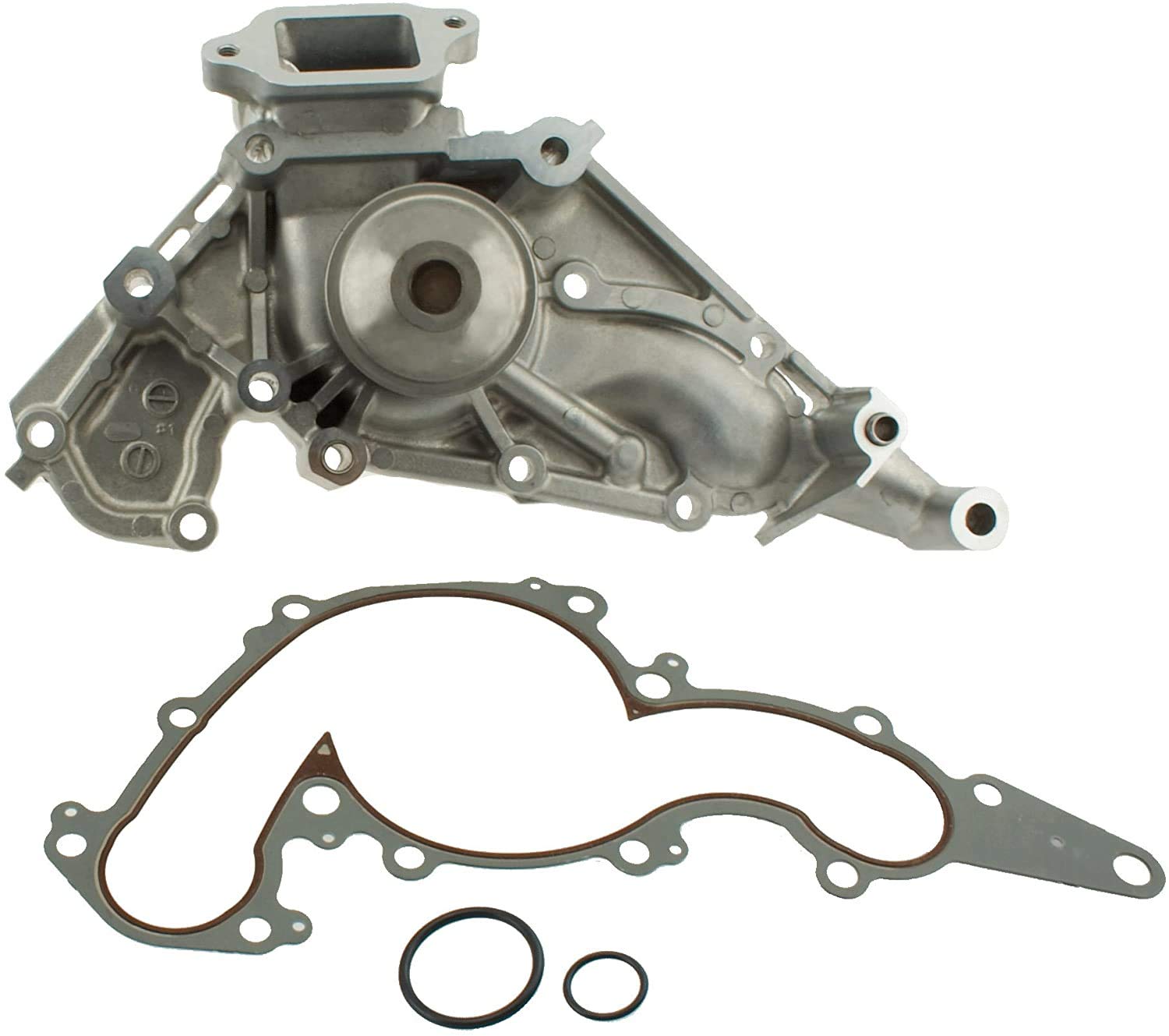 AISIN TKT-021 Engine Timing Belt Kit with Water Pump - Grey, Compatible with Lexus & Toyota Models