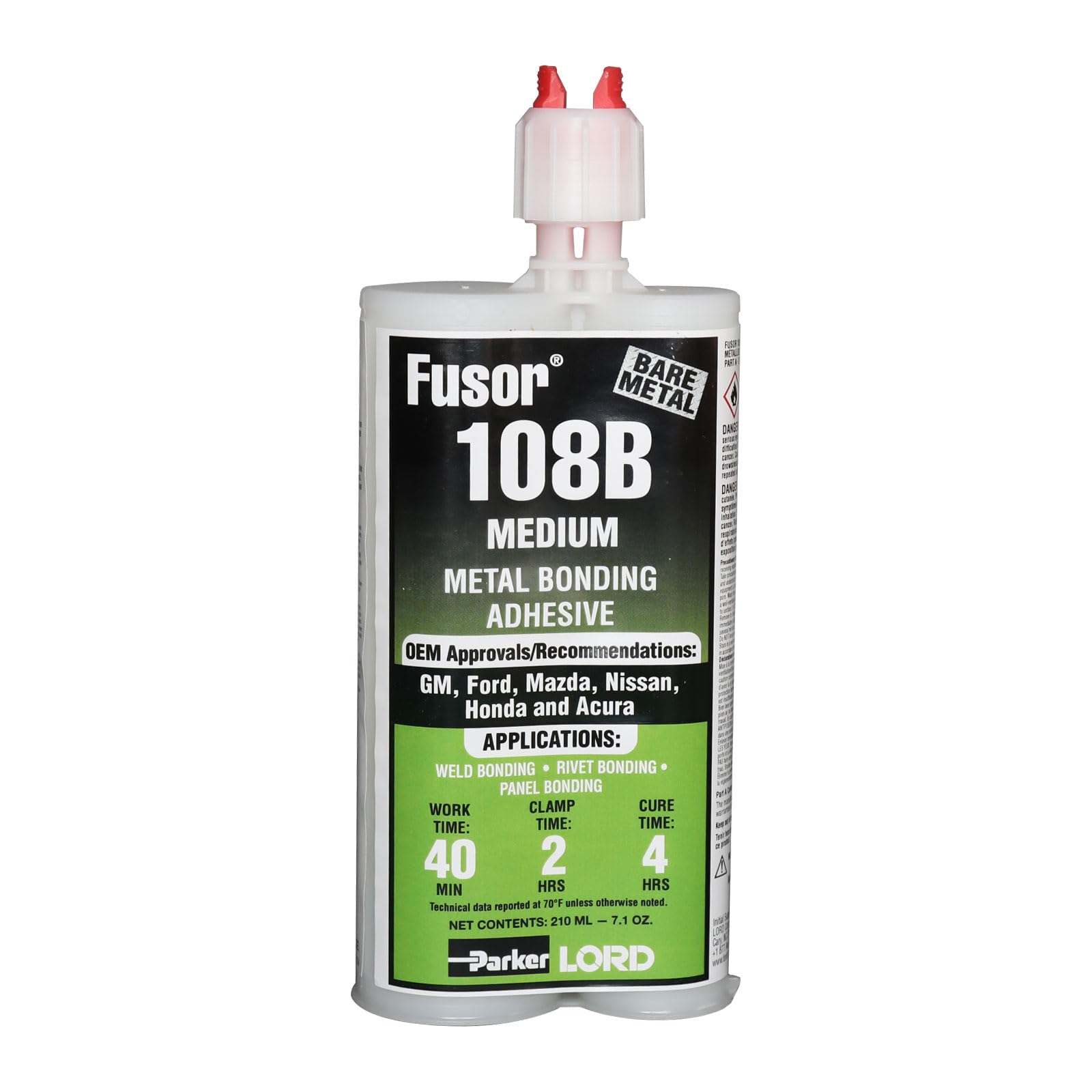Metal Bonding Adhesive, Medium