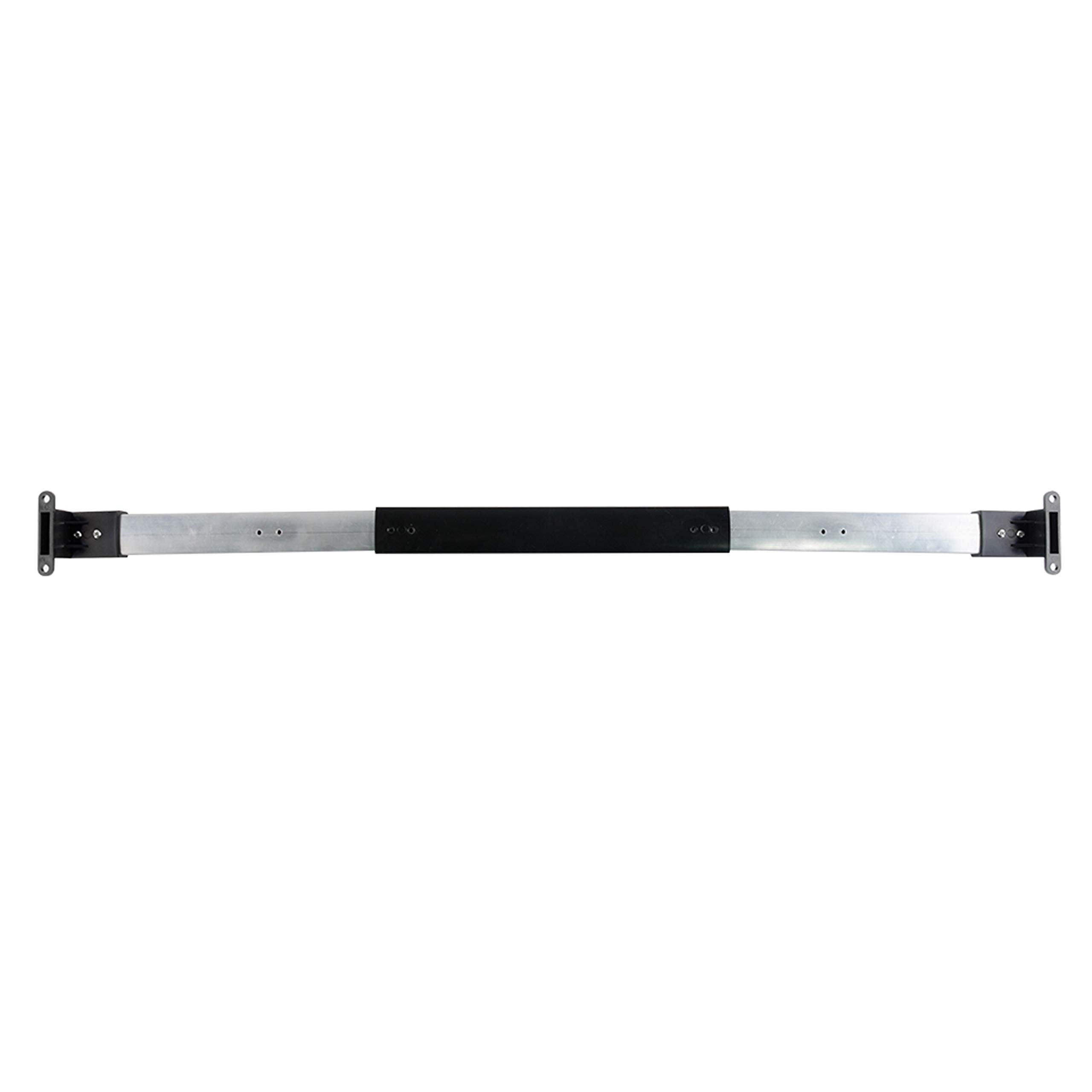 Leisure Coachworks Rv Screen Door Cross Bar, Adjustable Grab Handle 21-5/8 To 28-5/8 Inch Universal For Rv Motorhome Camper And