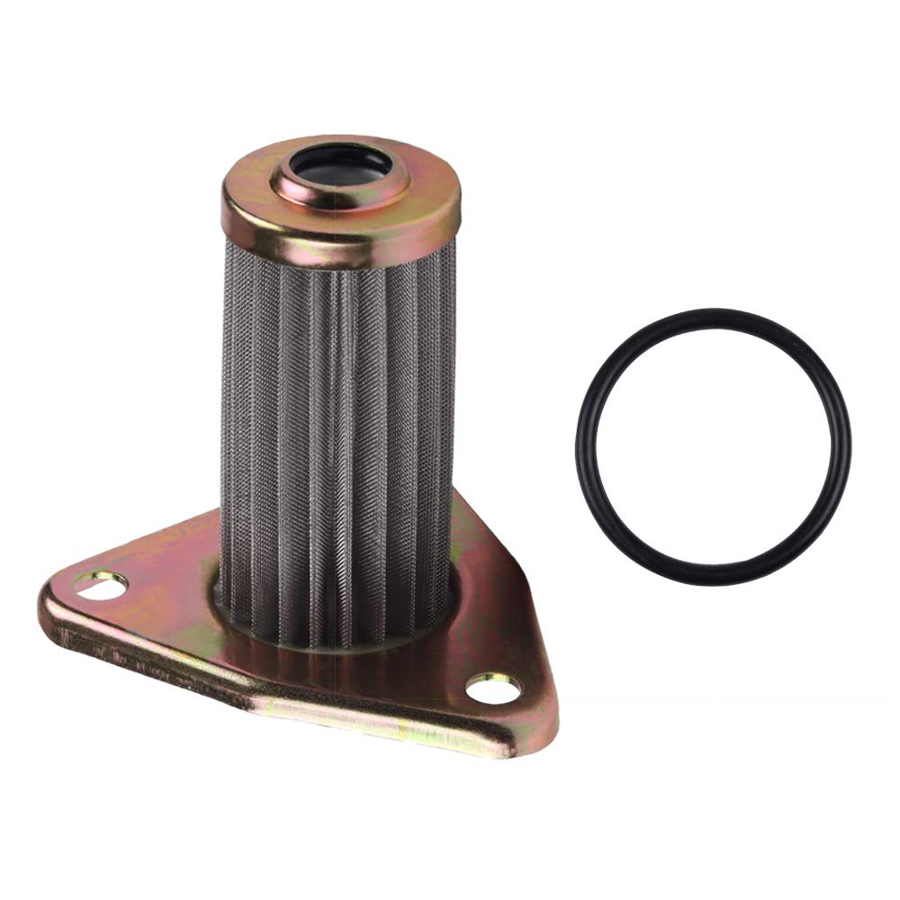 Alonegoer 26591G01 Oil Filter 26710G01 O-Ring Compatible With 1991-2008 295Cc 350Cc 4 Cycle Robins Bunton Bobcat Ryan Ezgo Txt M