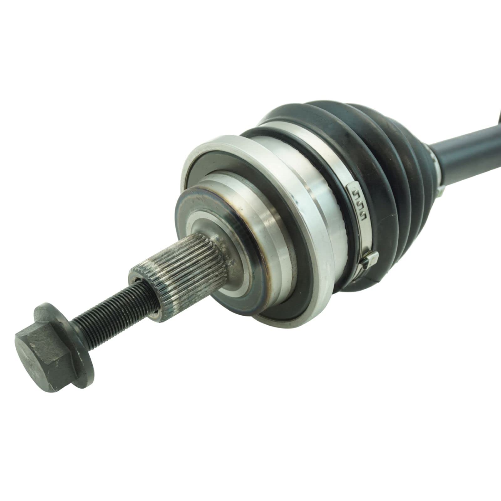 TRQ Front CV Axle Shaft Assembly Set Compatible with 2004-2005 Mercedes-Benz E320 2006-2009 E350 2006 E500 2007-2009 E550