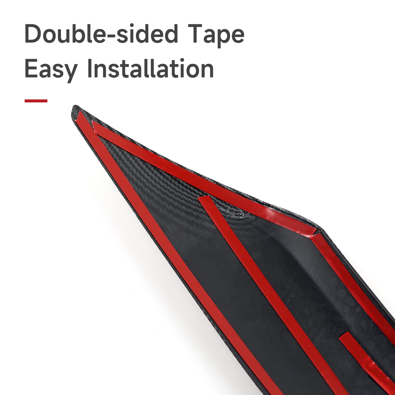 Car Dashboard Cover Panel Sticker Carbon Color Abs Decal Trim Fits For Bmw 3 4 Series F30 F31 F34 3Gt F32 F33 F36 Accessories