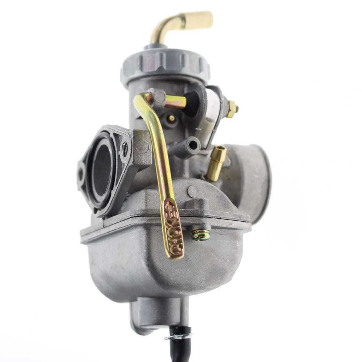 Carbhub PZ20 Carburetor for Kazuma Baja 50cc 70cc 90cc 110cc 125cc TaoTao 110B NST SunL Chinese Quad 4 stroke ATV 4 wheeler Go k