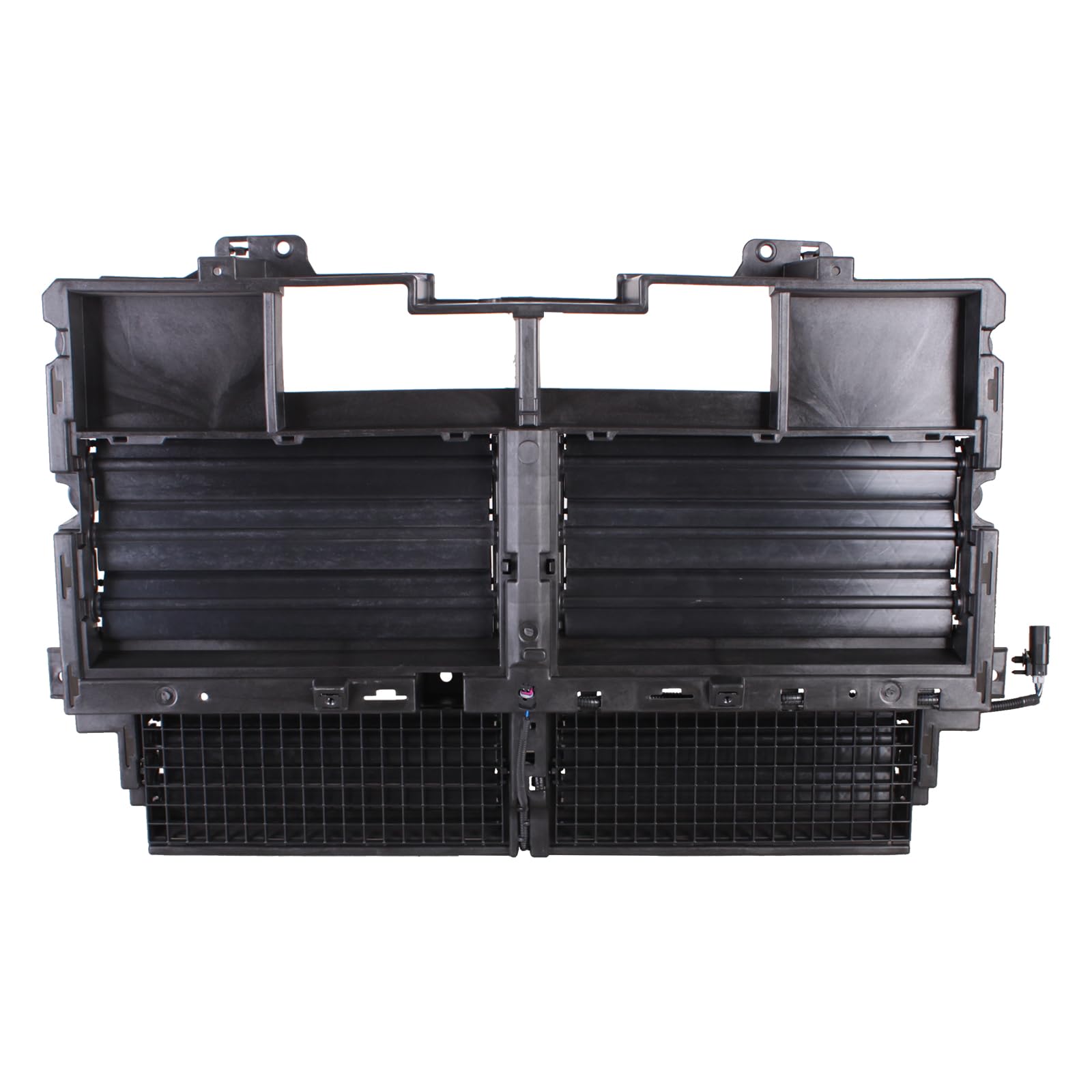 TYG (CAPA QUALITY) Active Grille Shutter For Chevrolet Colorado/GMC Canyon '15-'22 2.5L/3.6L 84497856 GM1206109 w/Motor