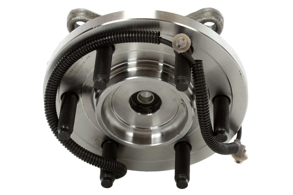 Autoshack Front Wheel Hub Bearing Replacement For 2009-2010 Ford F-150 4.6L 5.4L 6.2L V8 4Wd Awd 6-Lug Hb615121
