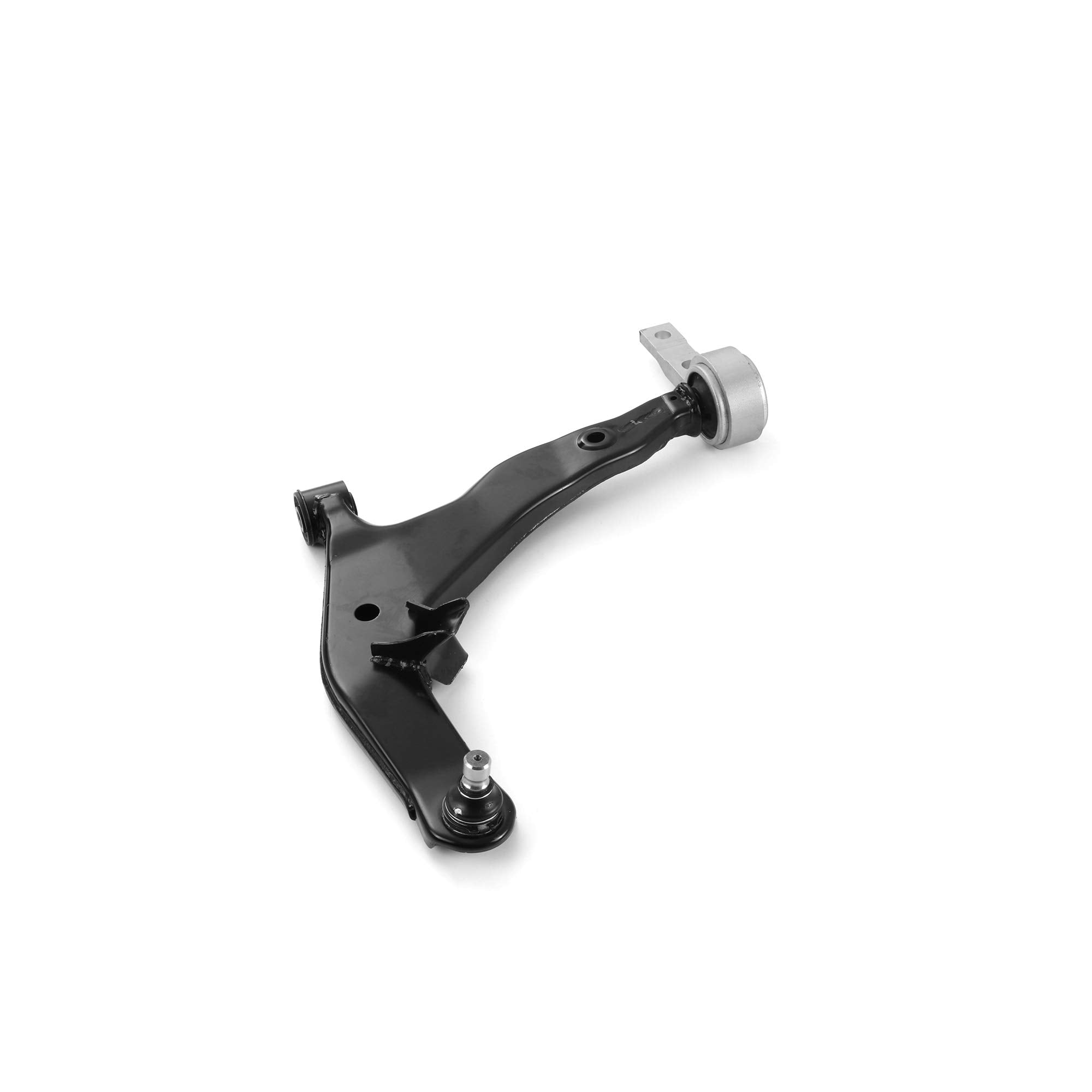 Metrix Premium Chassis Parts - Front Left Lower Control Arm W Ball Joint & Bushing Assembly Fits 2008 Nissan Murano (Mexico), 20