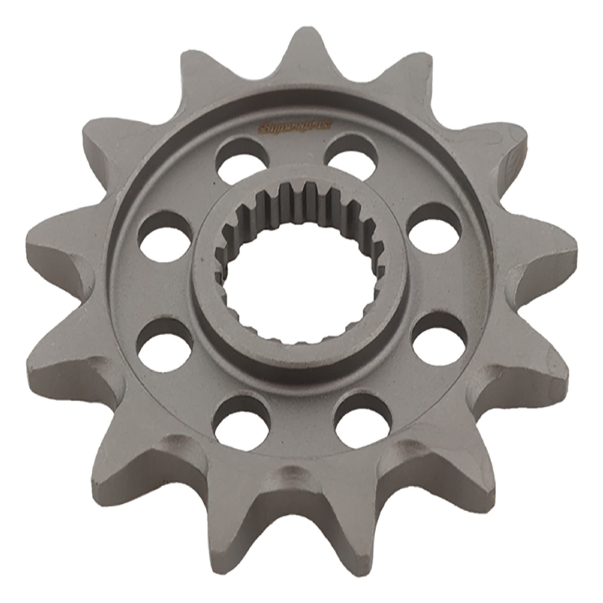 Supersprox Cst-1590-13-1 Front Sprocket Compatible With/Replacement For: Yamaha Dt 125 R 18, 100 Rt 90 91 92 93 94 95 96 97 98 9