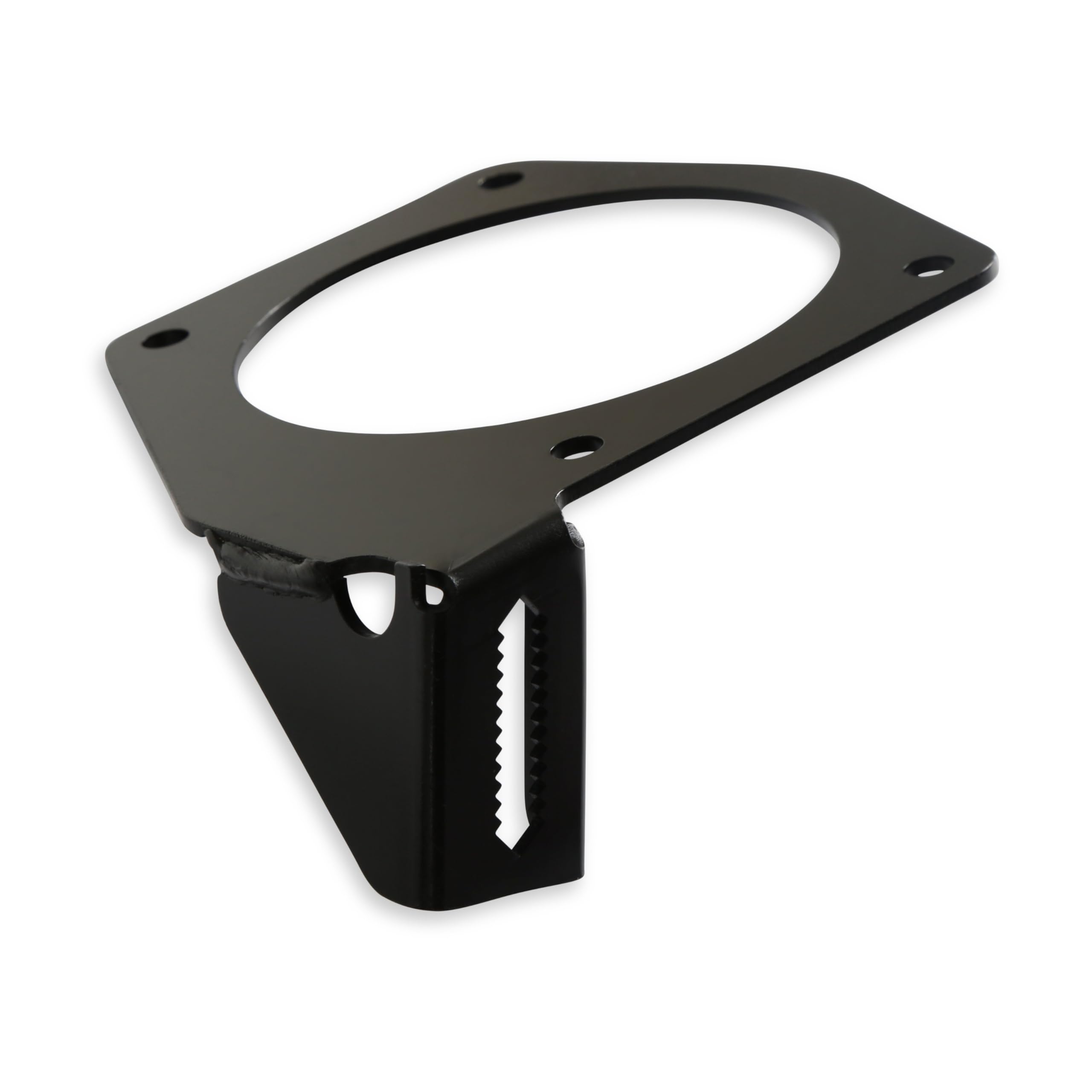 Holley Efi 20-147 Cable Bracket For 90 & 95Mm Throttle Bodies On Factory Or Fast Brand Car Style Intakes