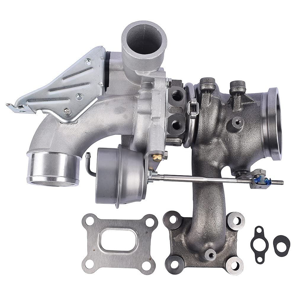 Weonefit Turbocharger Replacement for Ford Edge Focus Explorer EcoBoost SCTi 2.0L 2012-2015 53039700270 53039880293 53039880269