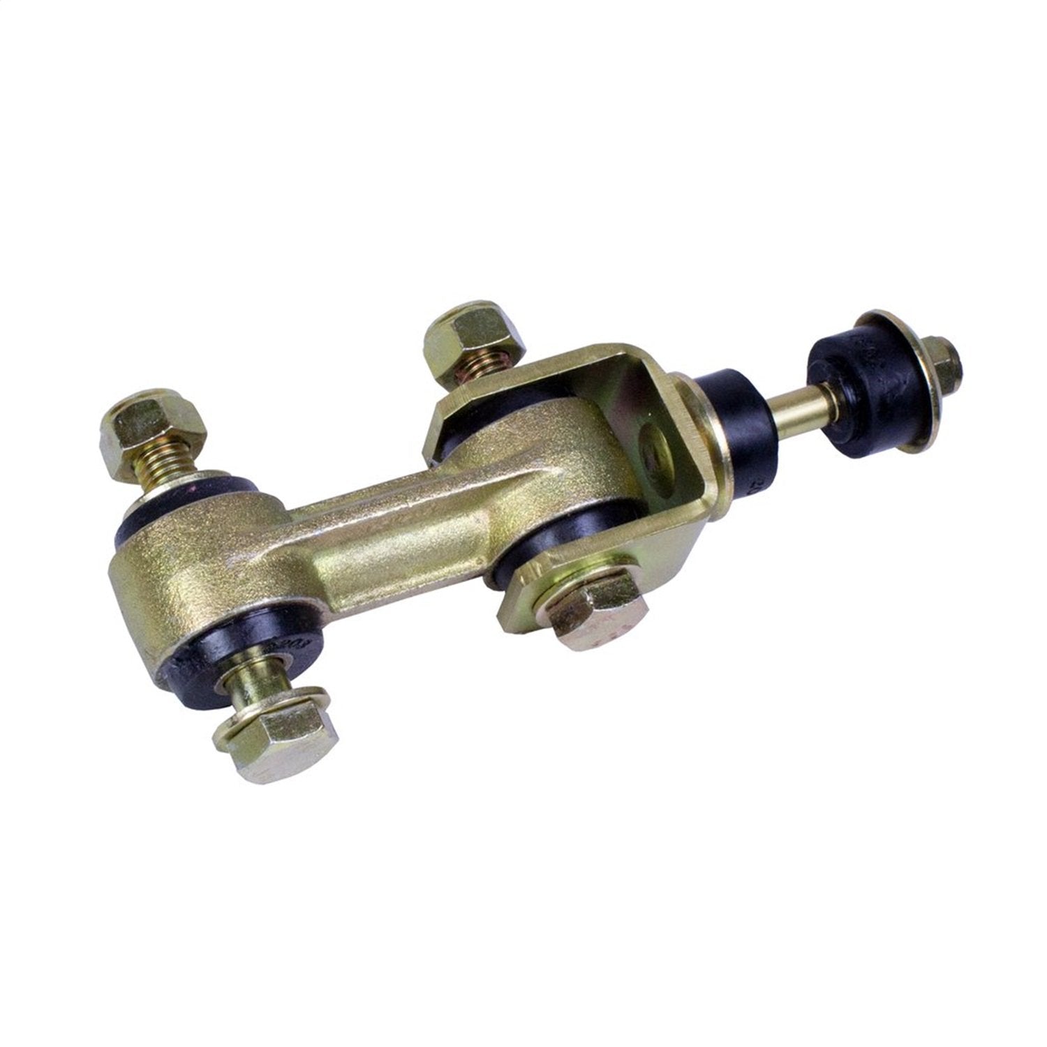 BD Diesel Performance BD Diesel 1032050 Sway Bar End Link Kit Dual Pivot Design Incl. Cast Line/U-Bracket/Bushing Kit/Bolts/Nuts