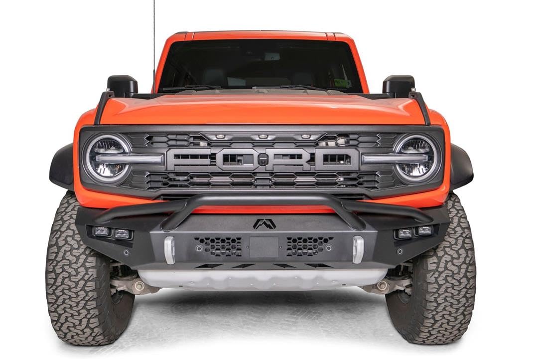 Fab Fours Br22D57521 Vengeance Front