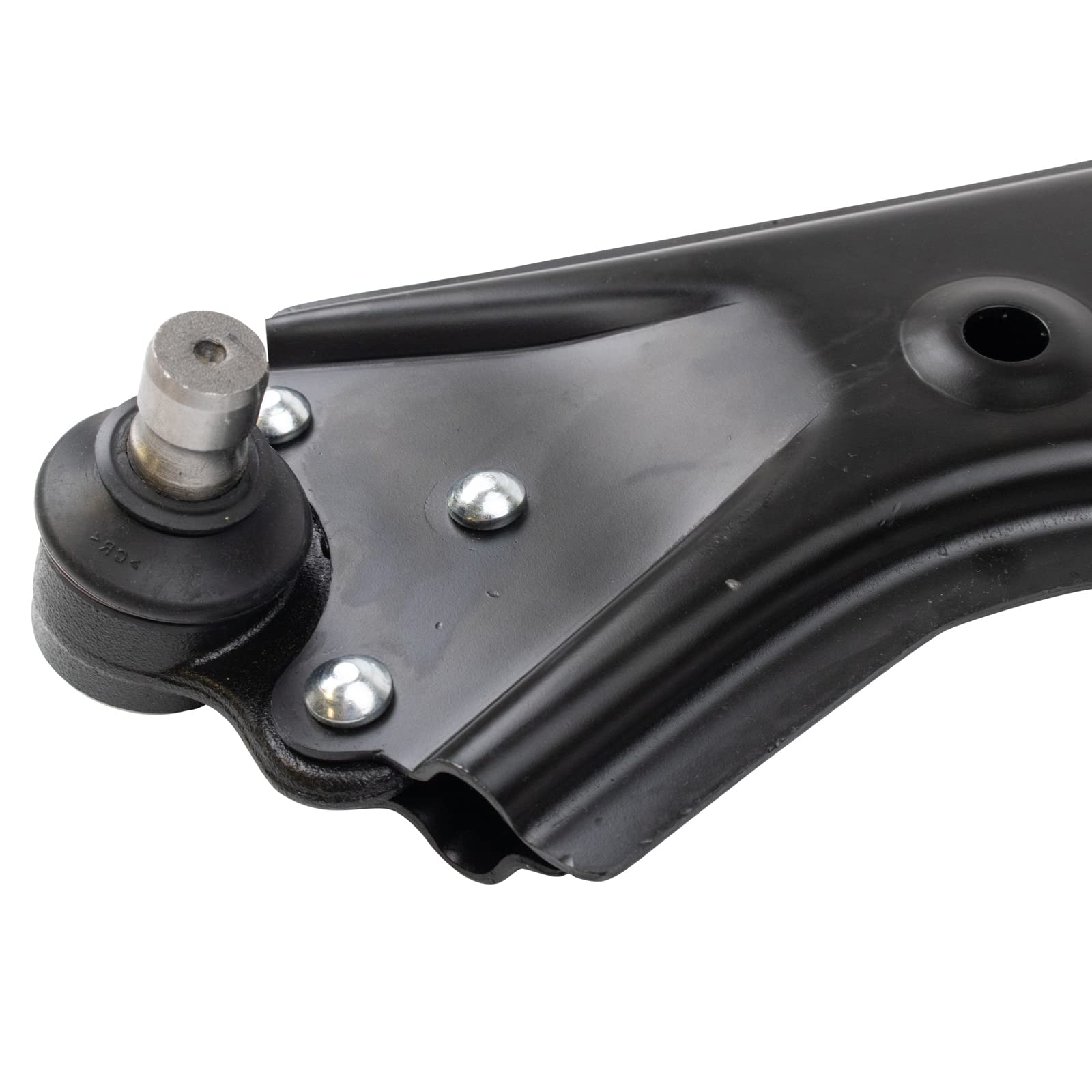 Trq Front Left Lower Control Arm With Ball Joint Drivers Side Compatible With 2015-2019 Ram Promaster City