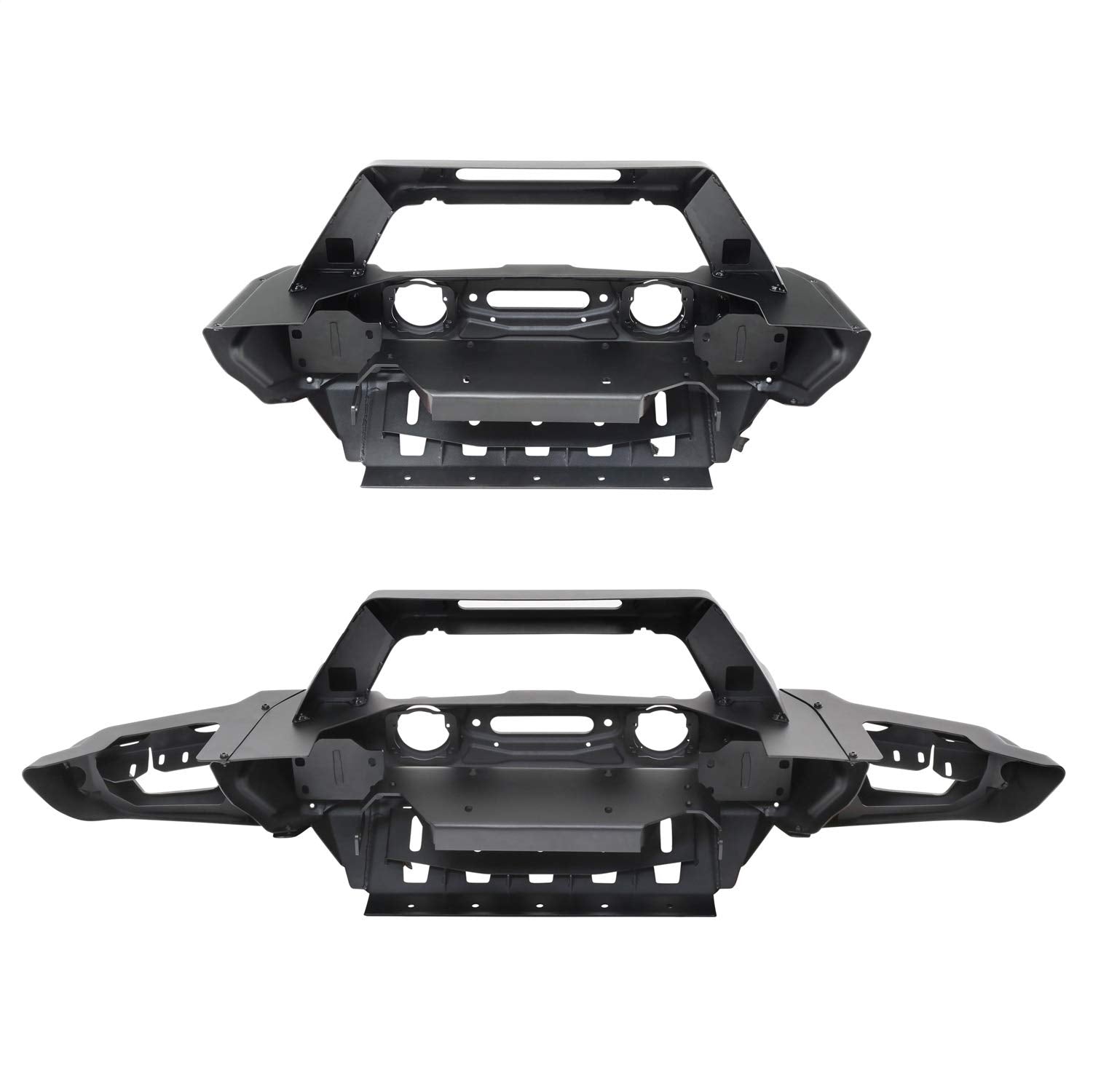 Smittybilt Stryker Front Bumper (Center Section Only) 76730