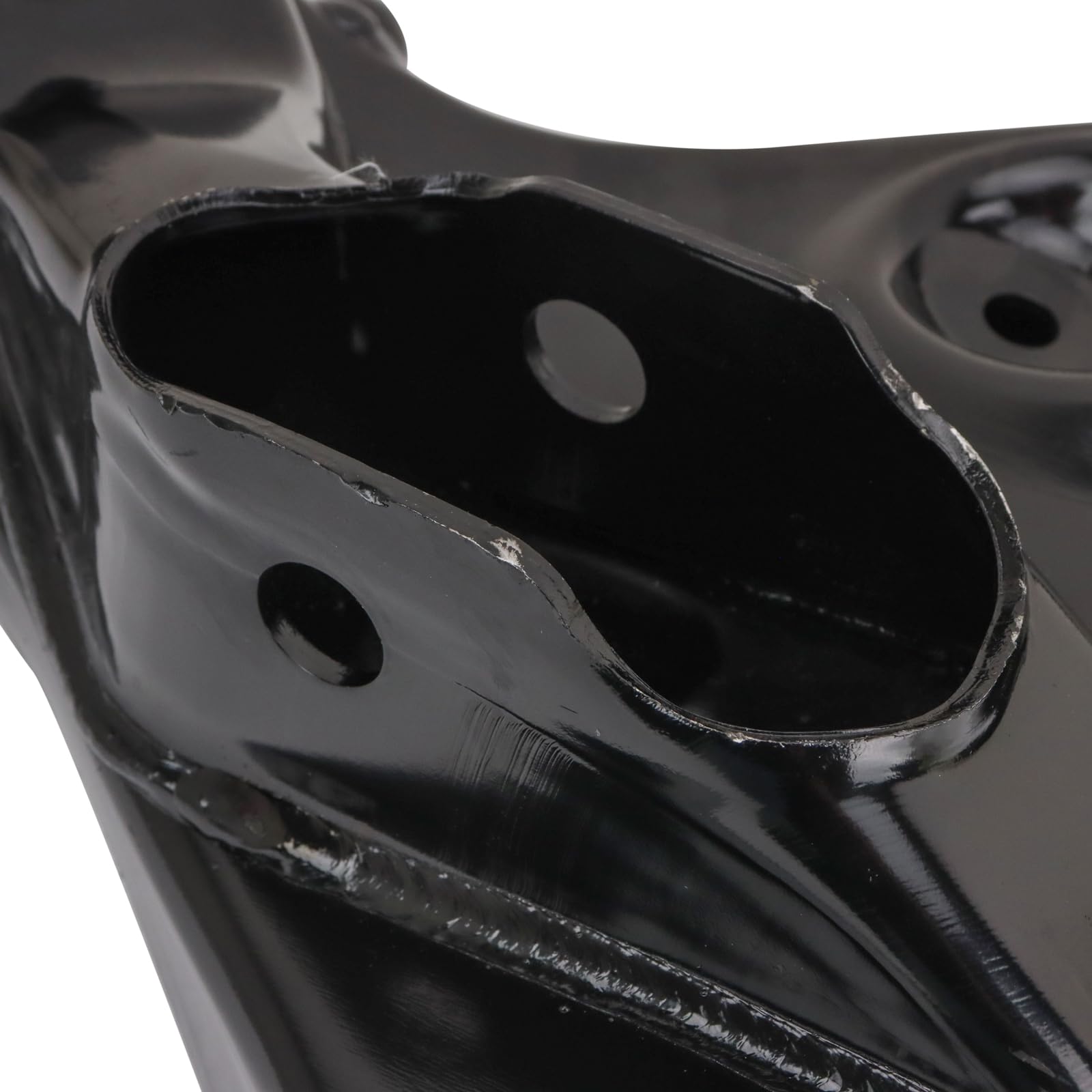 Trq Front Right Lower Control Arm With Ball Joint Passenger Side Compatible With 2009-2013 Ford Expedition F-150 Lincoln Navigat
