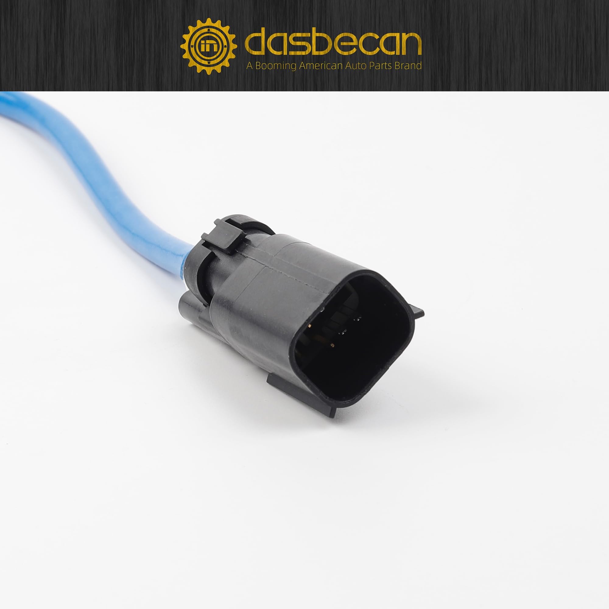 Dasbecan 234-5038 O2 Oxygen Sensor Upstream Compatible with Ford F-150 F150 Explorer Fusion 3.5L 3.7L Escape 3.0L Edge Mustang T
