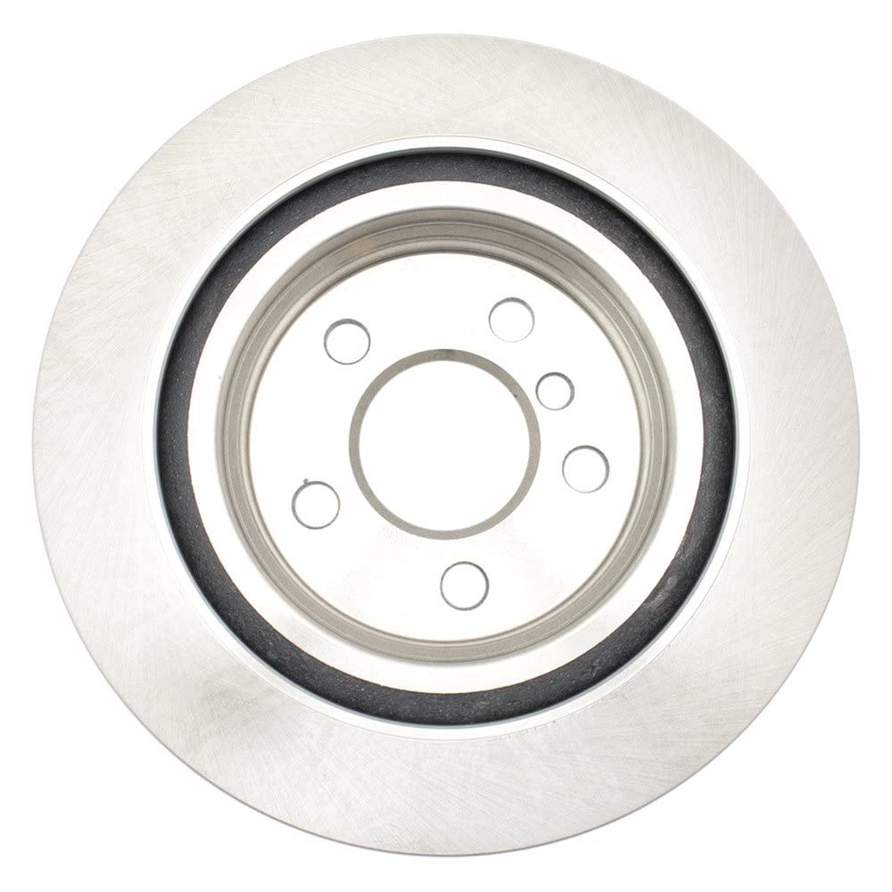 Trq Rear Brake Rotors Set Vented Compatible With 2016-2019 Bmw X1 2018-2020 X2 2017-2019 Mini Cooper Clubman 2018-2019 Cooper Co