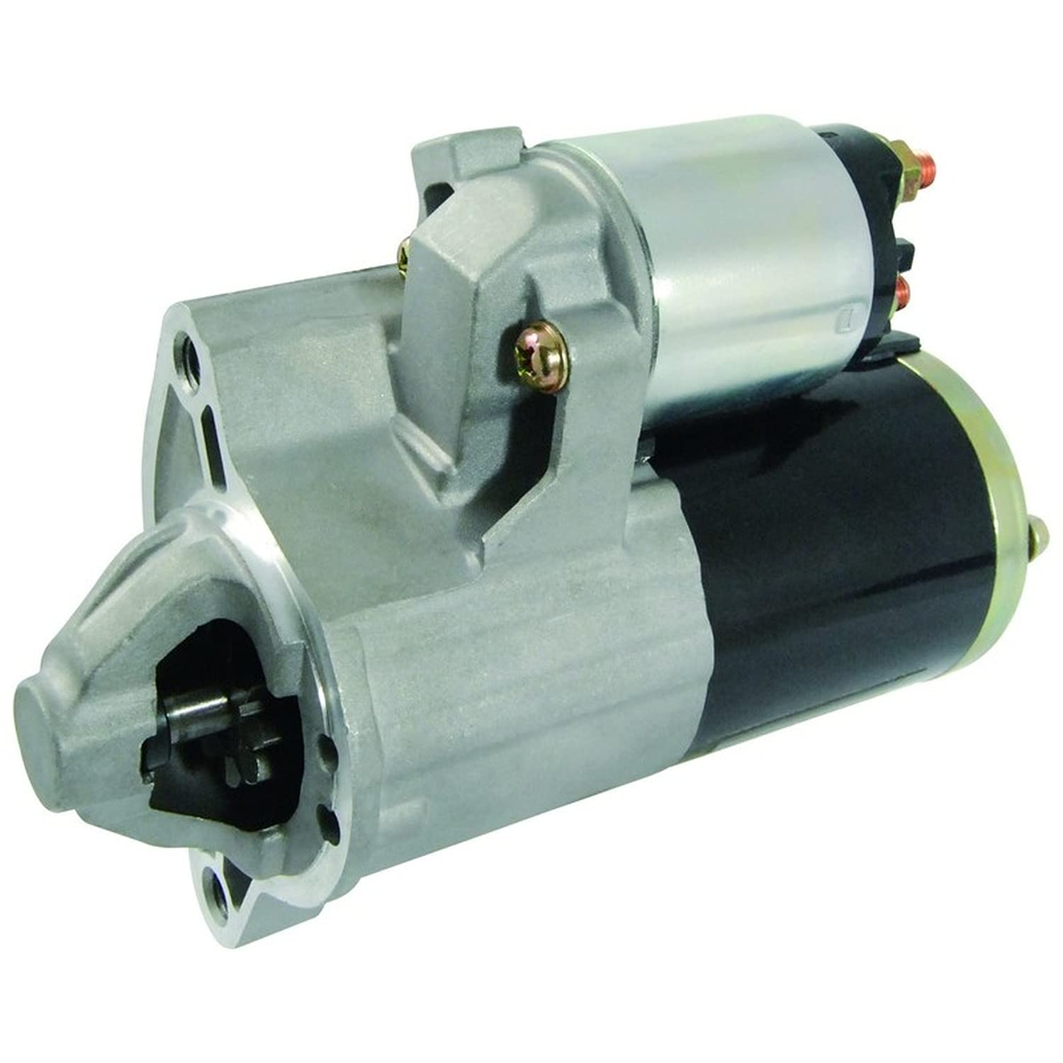 OEG Parts New Starter Compatible with Dodge Ram 3500 2500 1500 5.7L 2005-2008 05 06 07 08 1-17933 17933N 3362015 336-2015 410481
