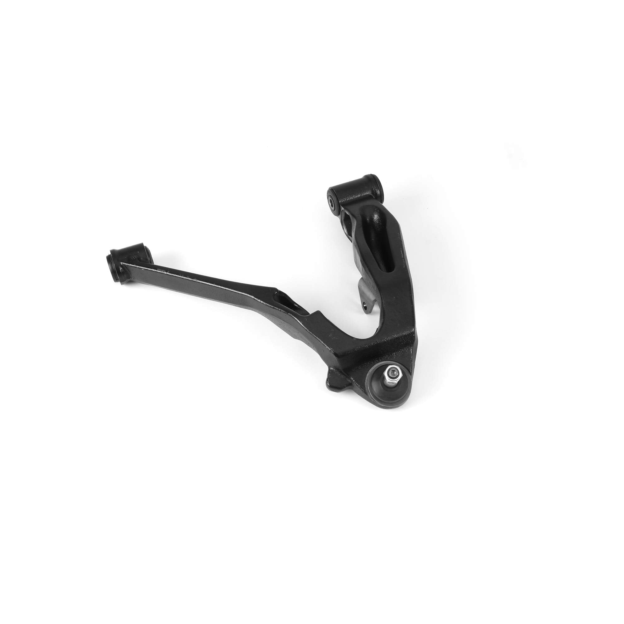 Metrix Premium Chassis Parts - 4 Pc Front Lower & Front Upper Control Arm Kit Fits 02-06 Chevrolet Avalanche 2500, 01-06 Silvera