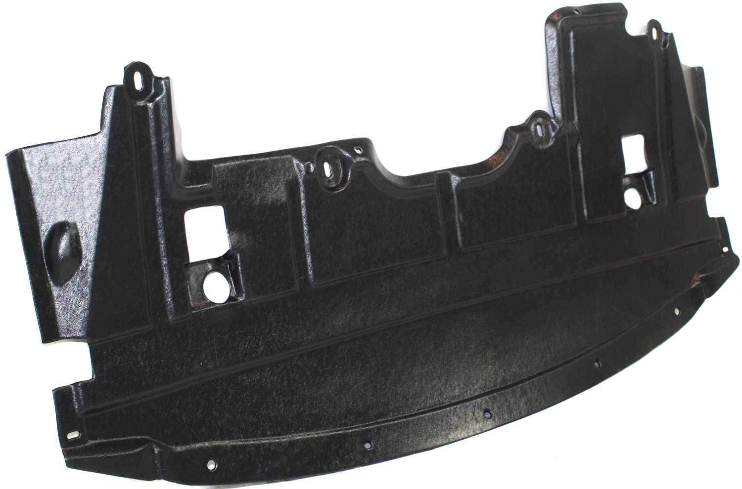 Garage-Pro Front Engine Splash Shield for 2009-2017 Nissan Altima & Maxima Coupe/Sedan – Durable Under Cover Protection