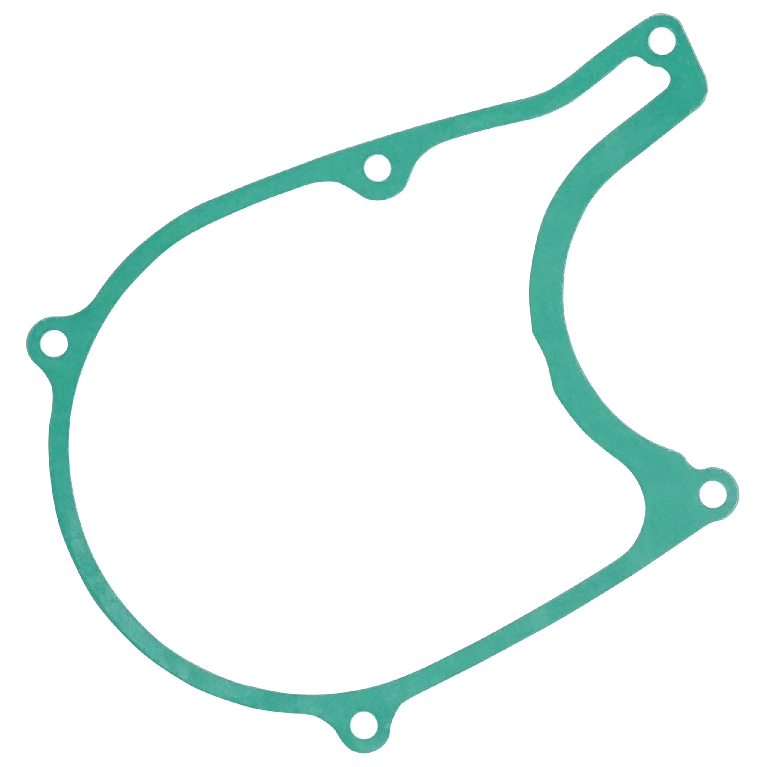 Caltric Stator Cover Gasket Compatible with Honda Xr100 Xr100R 1981-2003/Xl100S Xl100 S 1979-1985