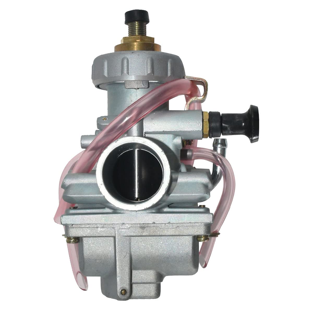 Partman Yfs200 Carburetor Fit For Yamaha Blaster 200 1988-2006, Atv Carb Parts With Air Filter&Fuel Cock Valve Petcock
