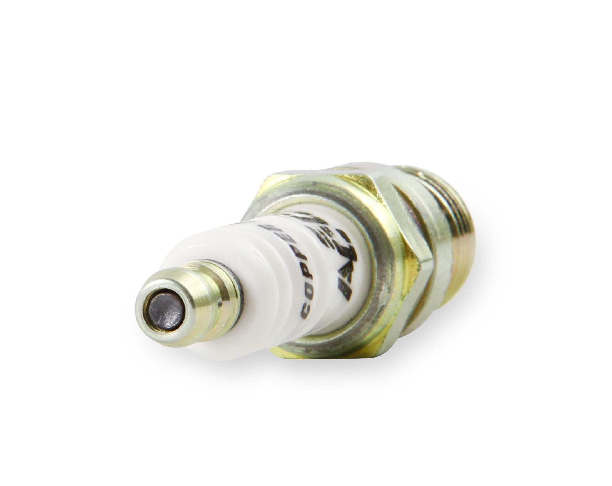 Accel 0576S-4 Hp Copper Spark Plug - Shorty