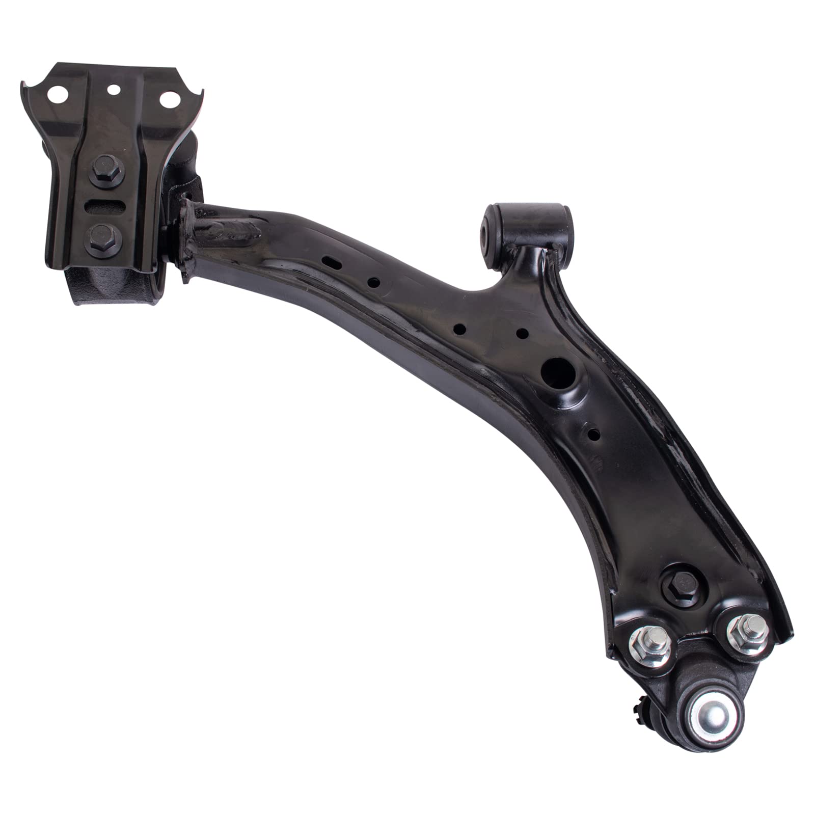 Trq Front Left Lower Control Arm With Ball Joint Drivers Side Compatible With 2013-2018 Acura Rdx