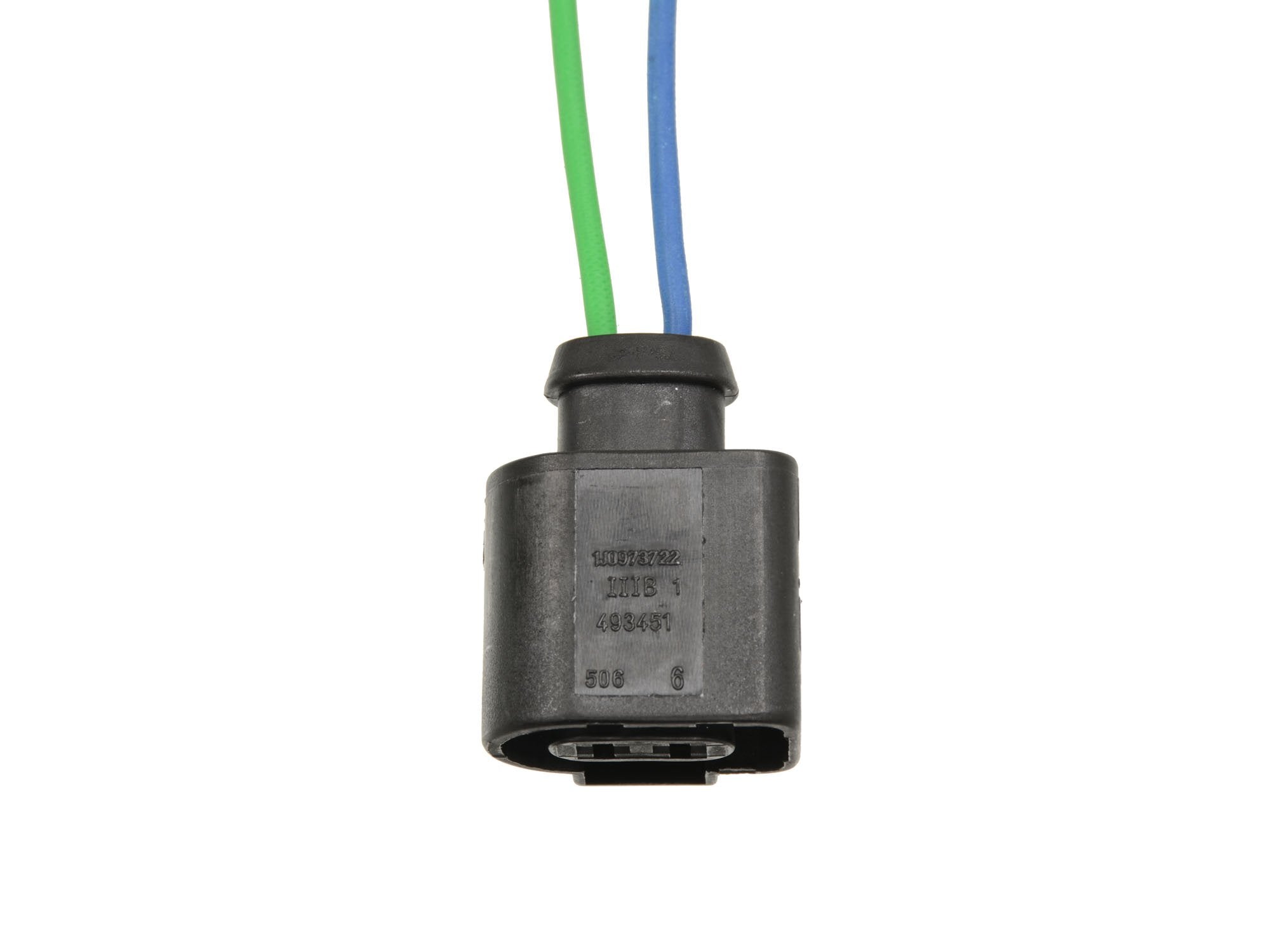 269 Motorsports Fog Light Lamp Plug Pigtail Connector Replaces 1J0973722 Fits Vw Jetta Golf Gti Mk4