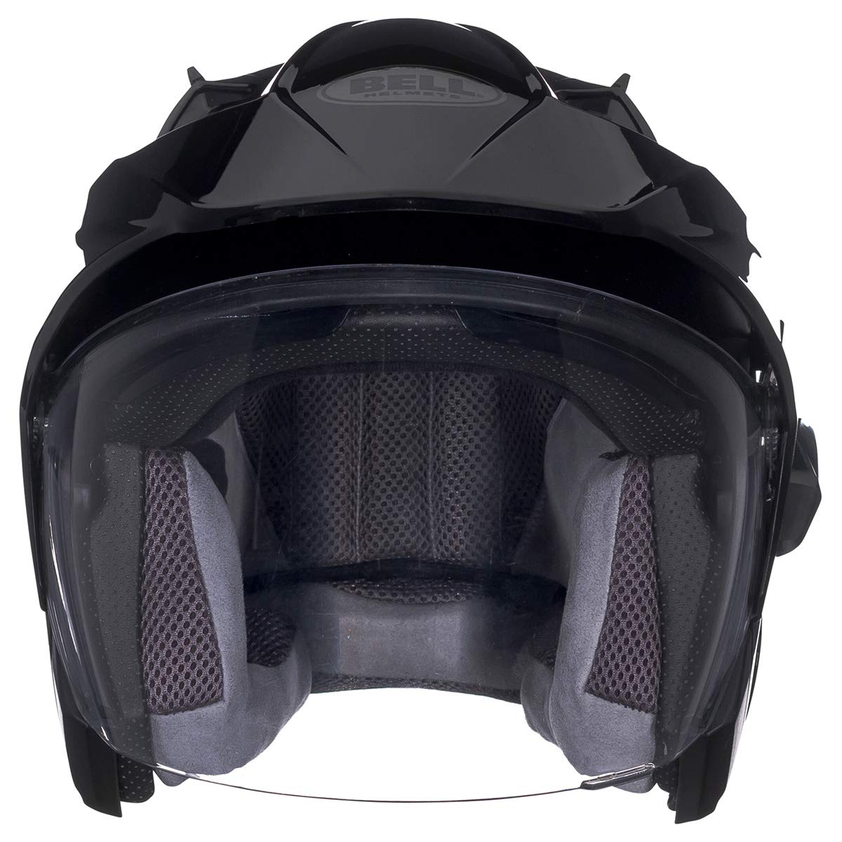 Bell Mag-9 Helmet (Gloss Black - 2X-Large)
