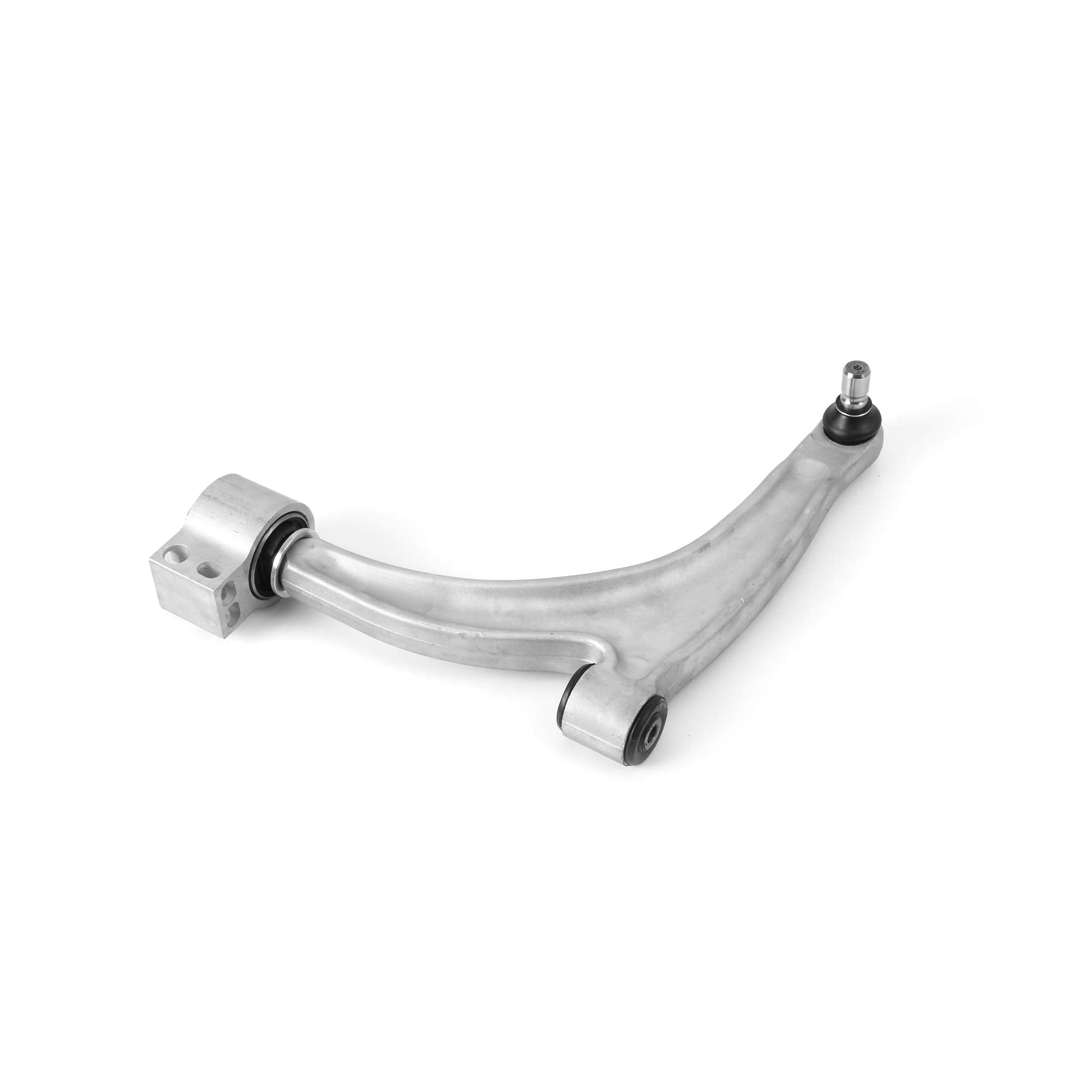 Metrix Premium Chassis Parts - 4 Pc Front Lower Control Arm & Front Sway Bar Stabilizer End Link Kit Fits 07-09 Saturn Aura, 05-