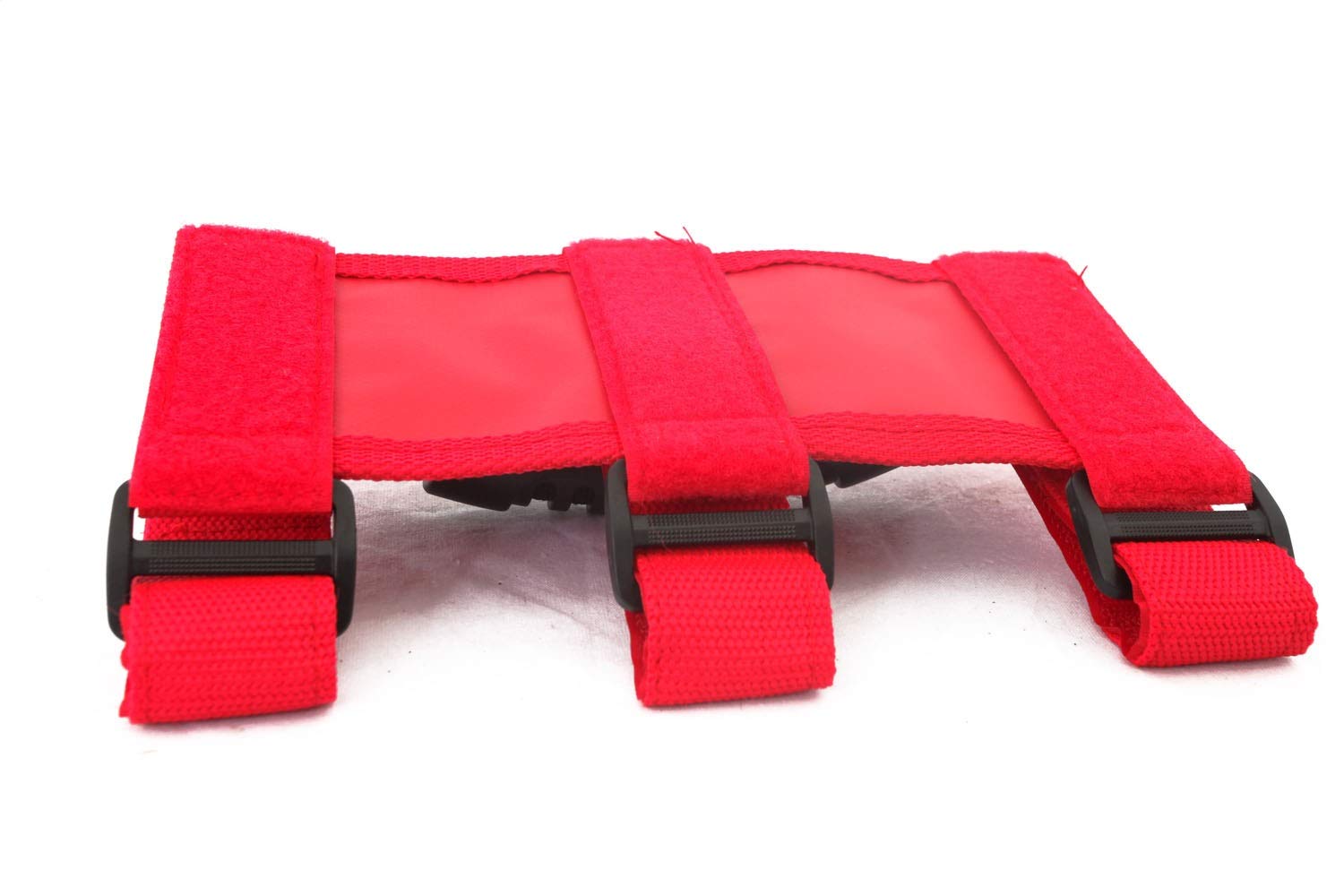 Rugged Ridge 13505.03 Ultimate Grab Handle Kit, Red; 55-Current Jeep Cj/Wrangler / 20-Current Gladiator