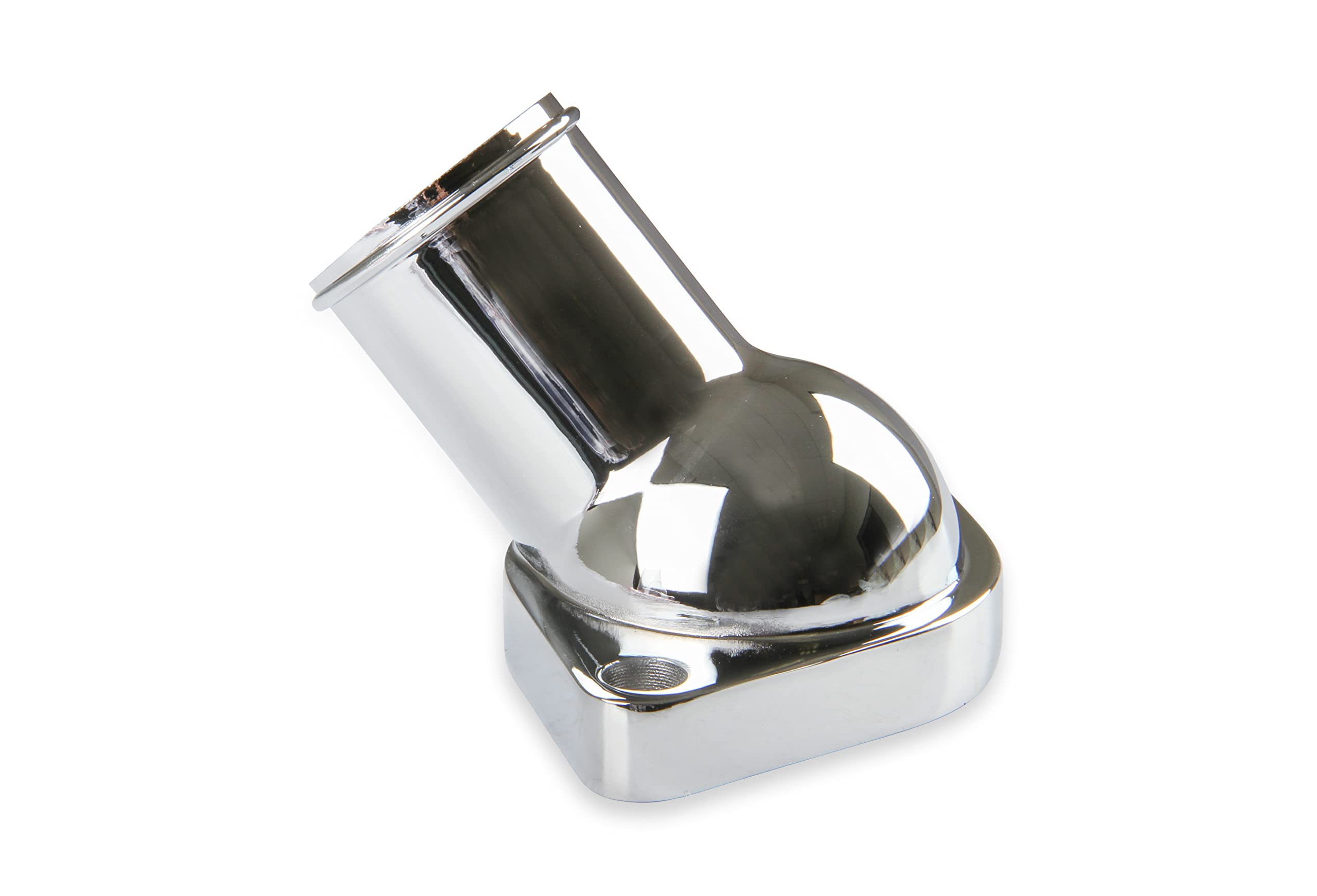 Mr. Gasket 2660 Chrome Plated Water Neck O-Ring Style