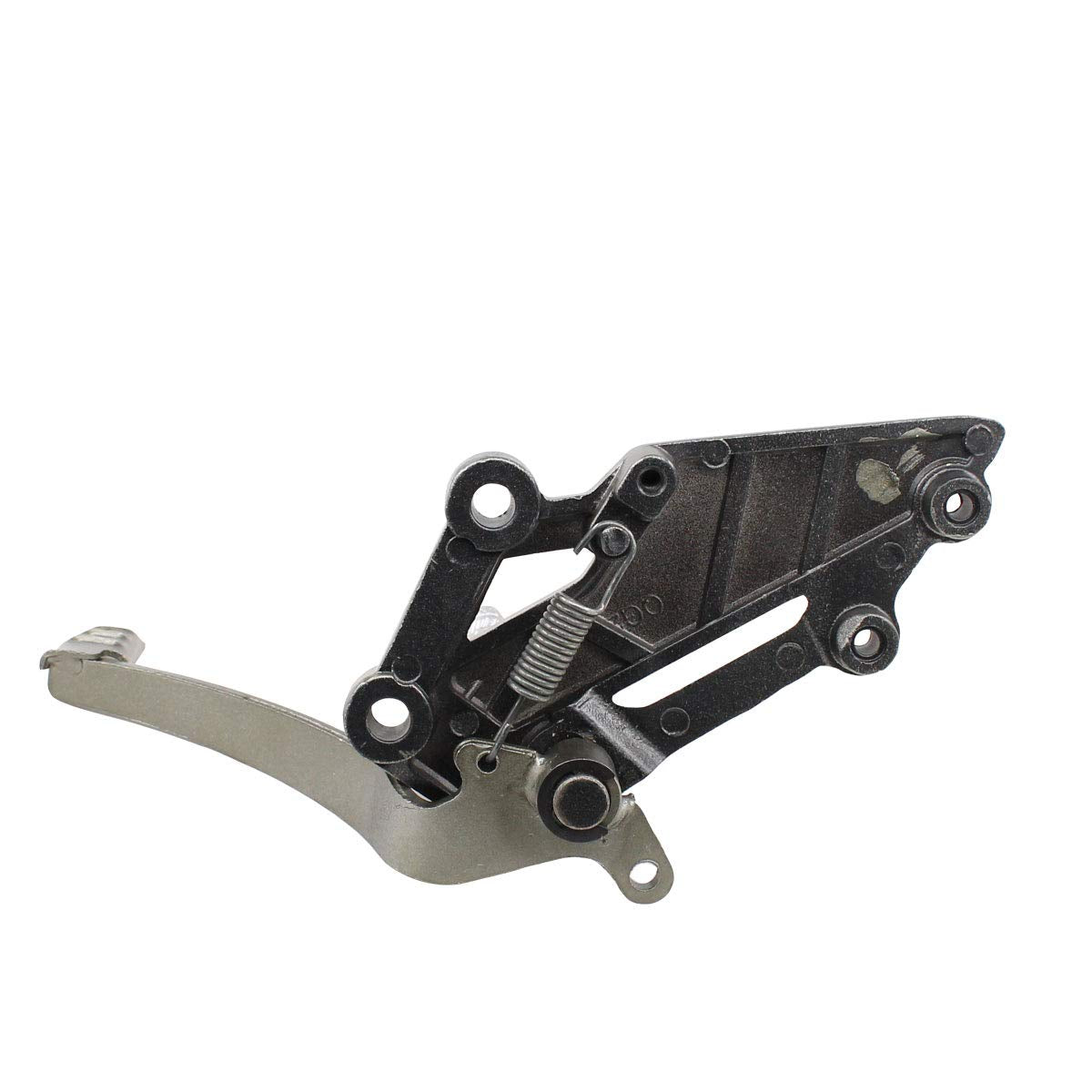NewYall Front Right Side Foot Peg Pedal Mount Bracket
