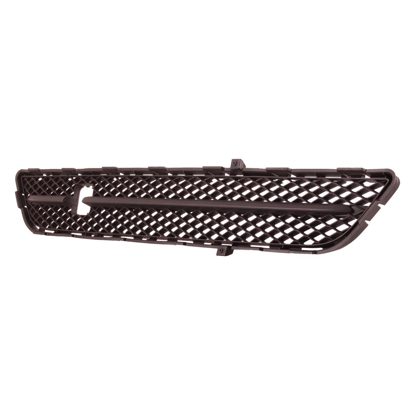 TYG (CAPA QUALITY) Front Bumper Grille Grill Compatible with 2010-2013 Infiniti G37 Sedan Base/Journey w/o Technology PKG / 2011