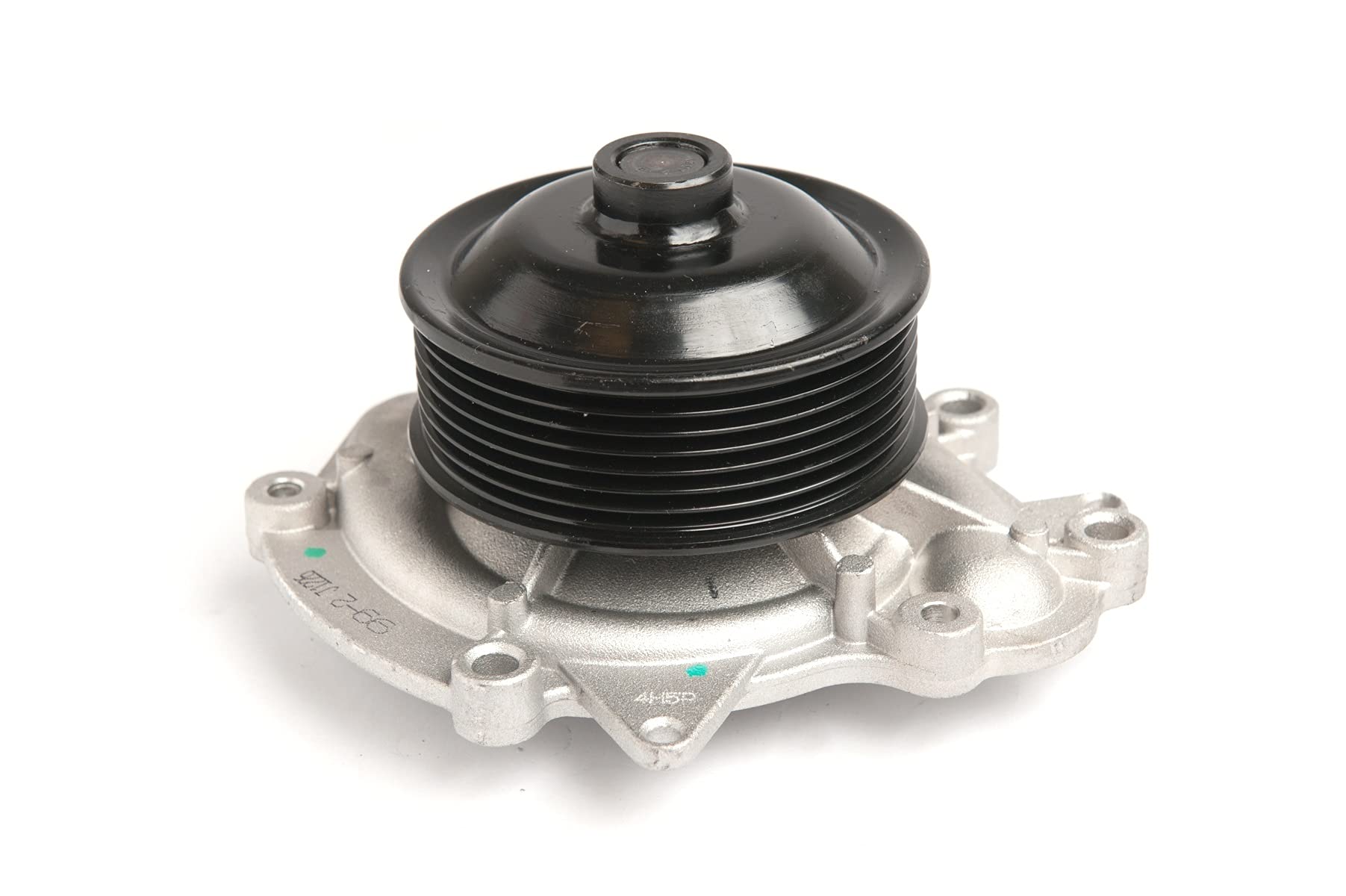 OAW CR4400 Engine Water Pump (7-Groove Pulley) for For 07-18 Sprinter 2500 3500 & 07-15 Mercedes GL320 GL350 R320 R350 ML320 ML3